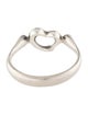 Tiffany & Co. Open Heart Ring