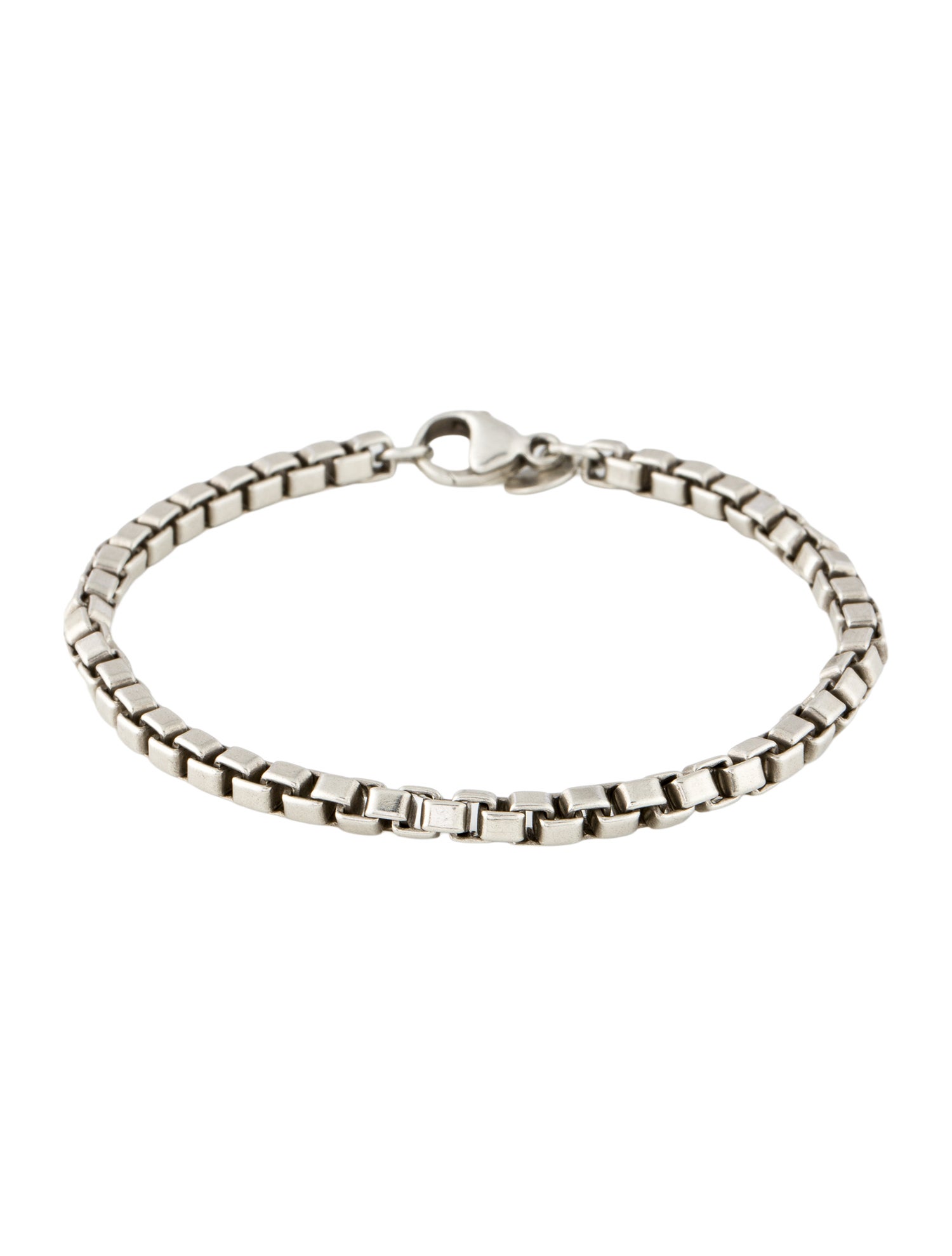 Tiffany & Co. Venetian Link Bracelet