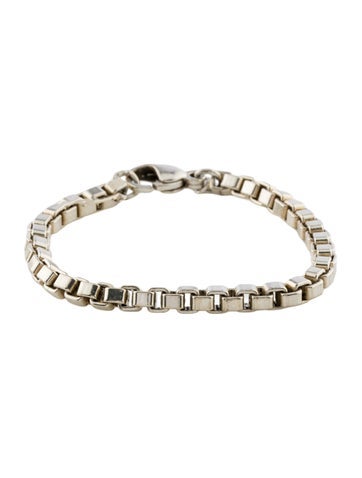 Tiffany & Co. Link Venetian Bracelet
