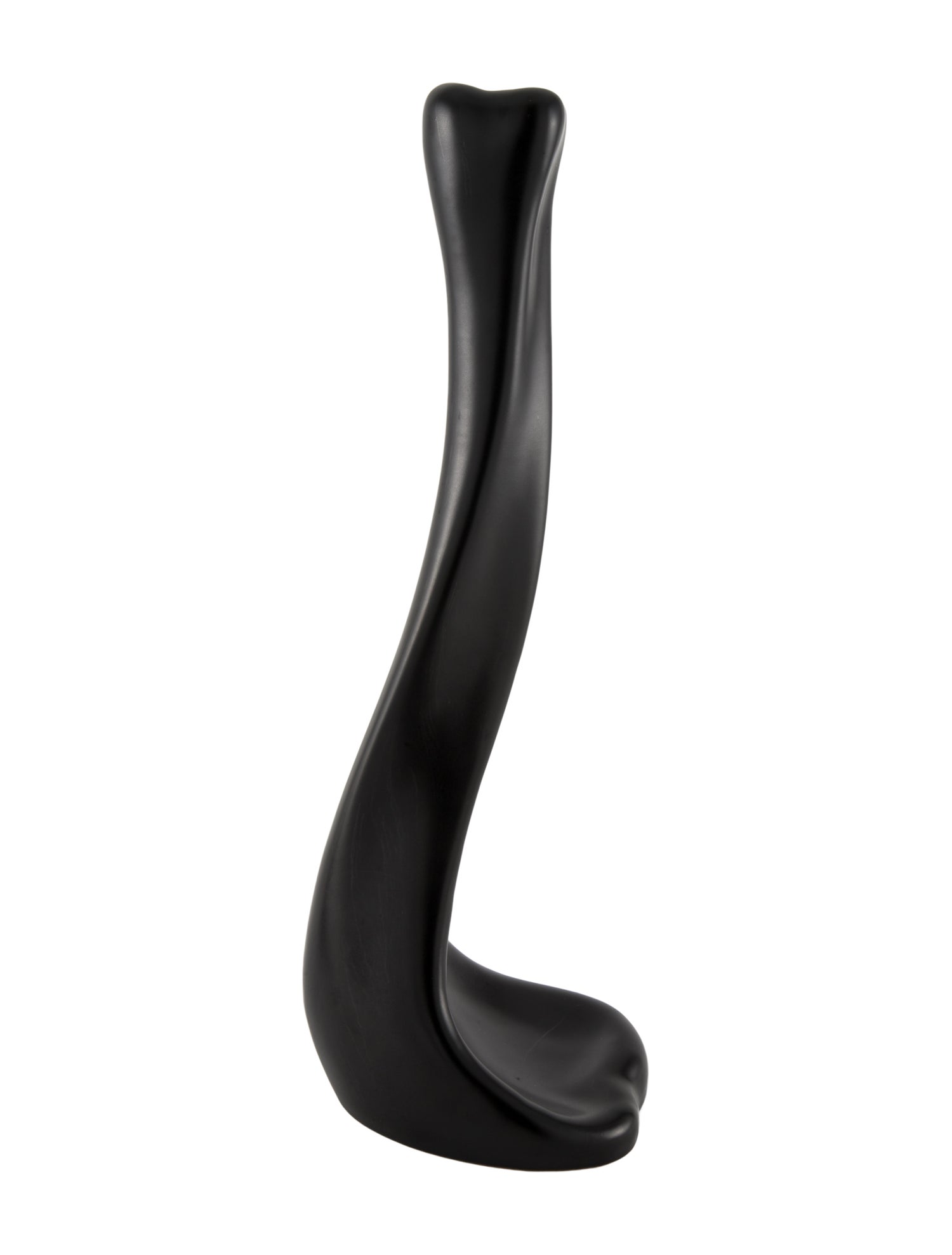 Tiffany & Co. Pair Of Elsa Peretti Bone Candlesticks