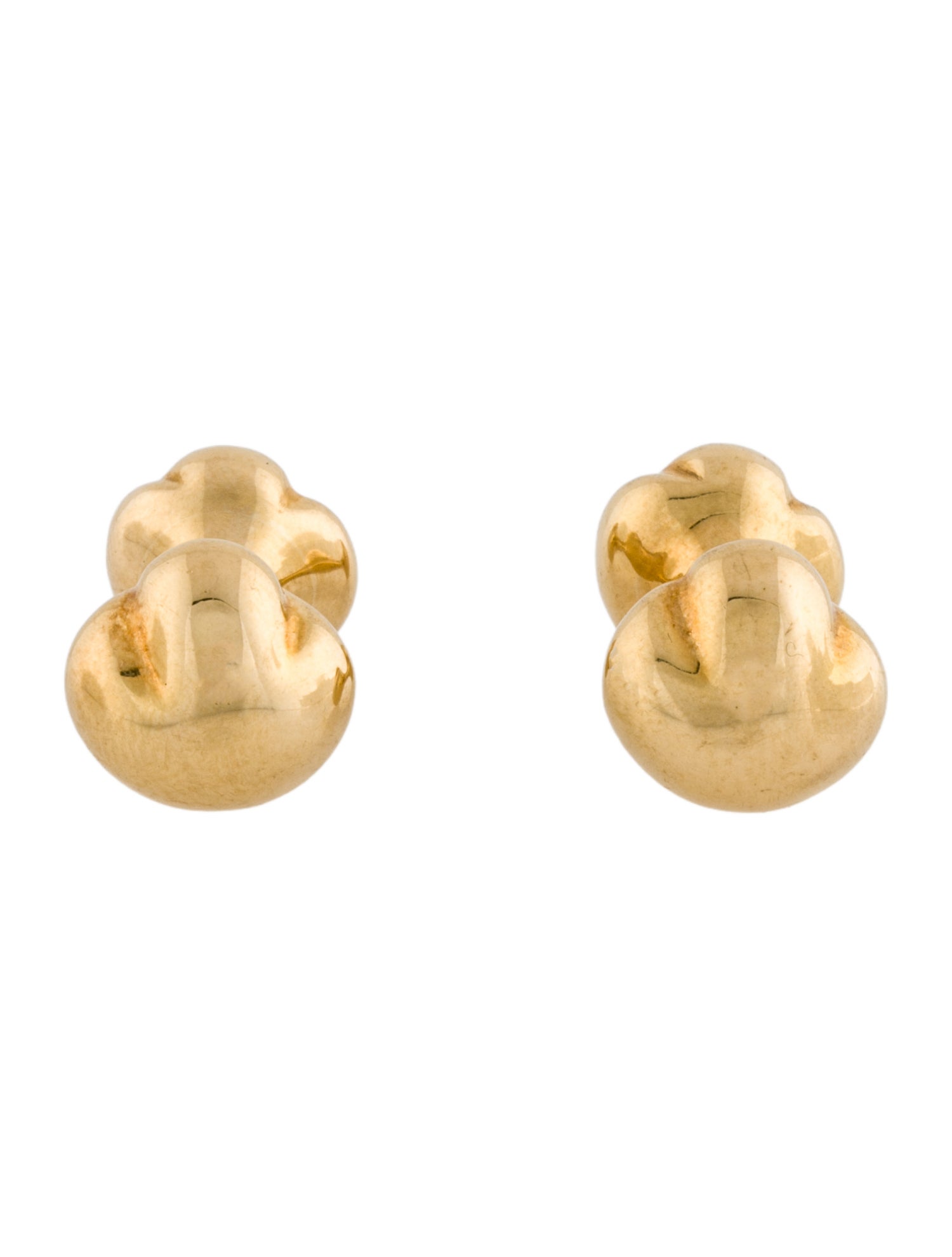 Tiffany & Co. Vintage 18K Cufflinks