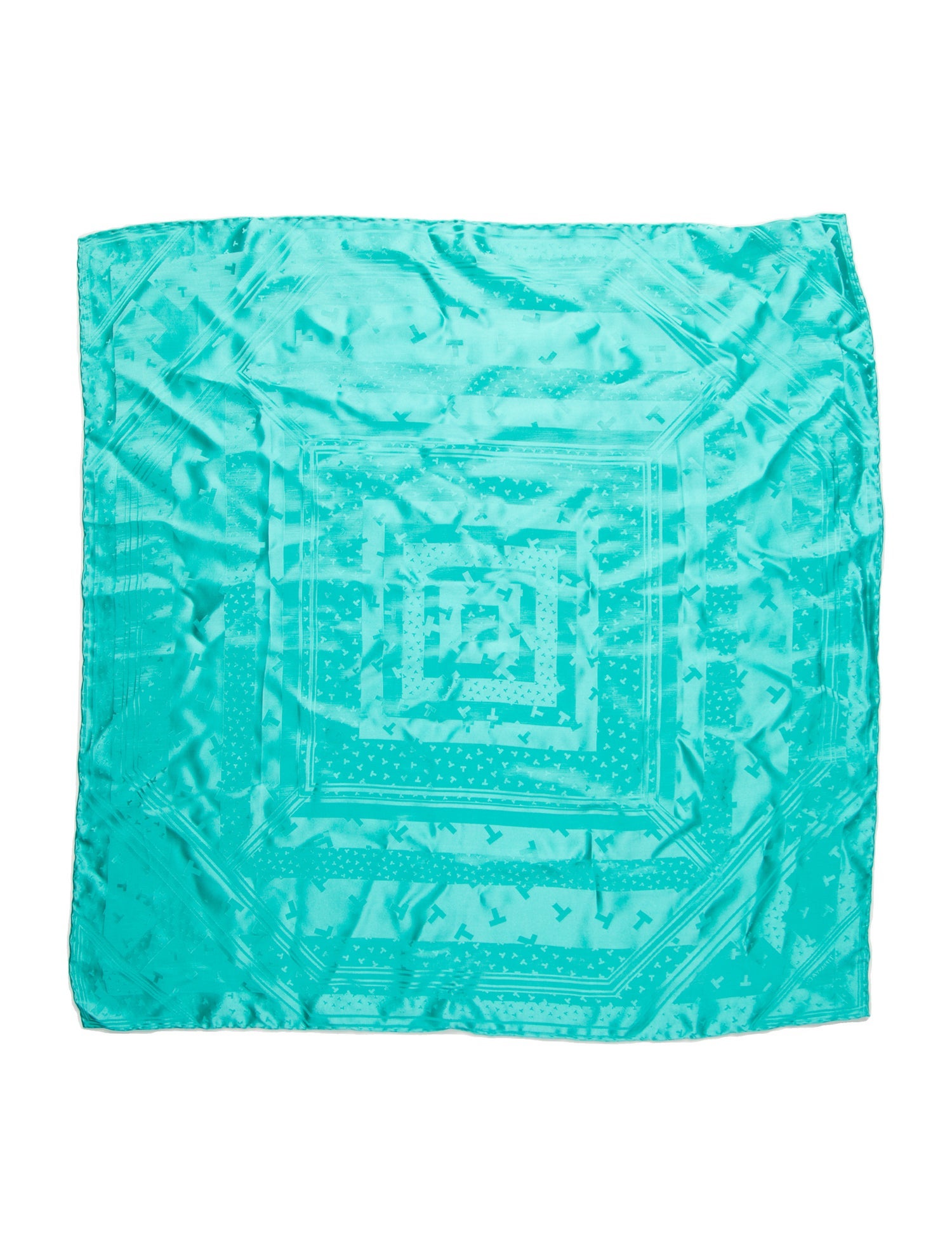 Tiffany & Co. Silk Scarf