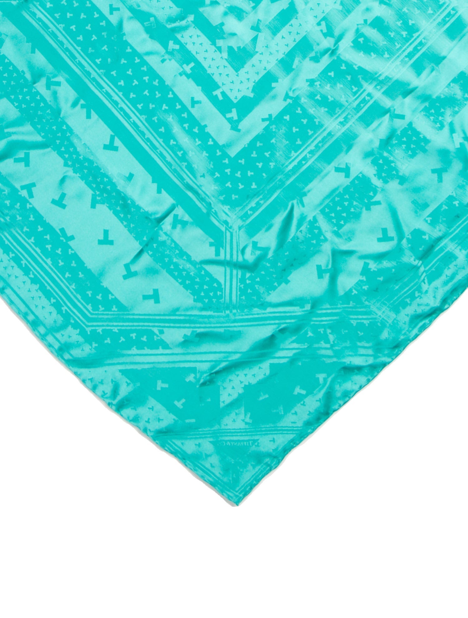 Tiffany & Co. Silk Scarf