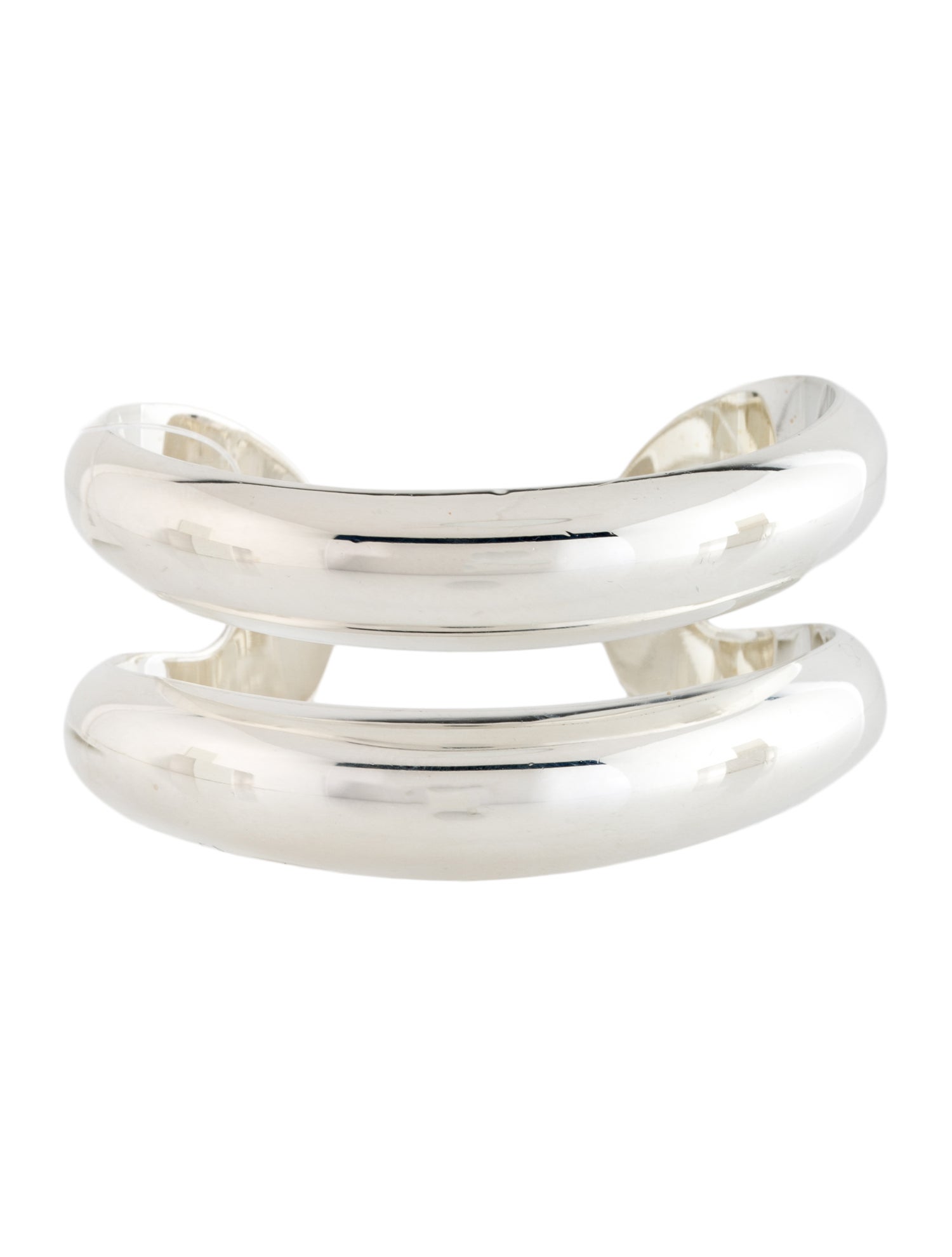 Tiffany & Co. Open Center Cuff Bracelet