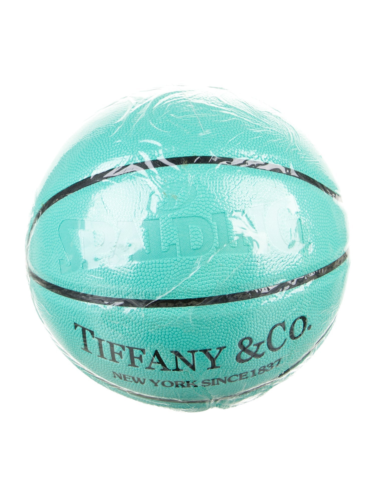 Tiffany & Co. Spalding Basketball