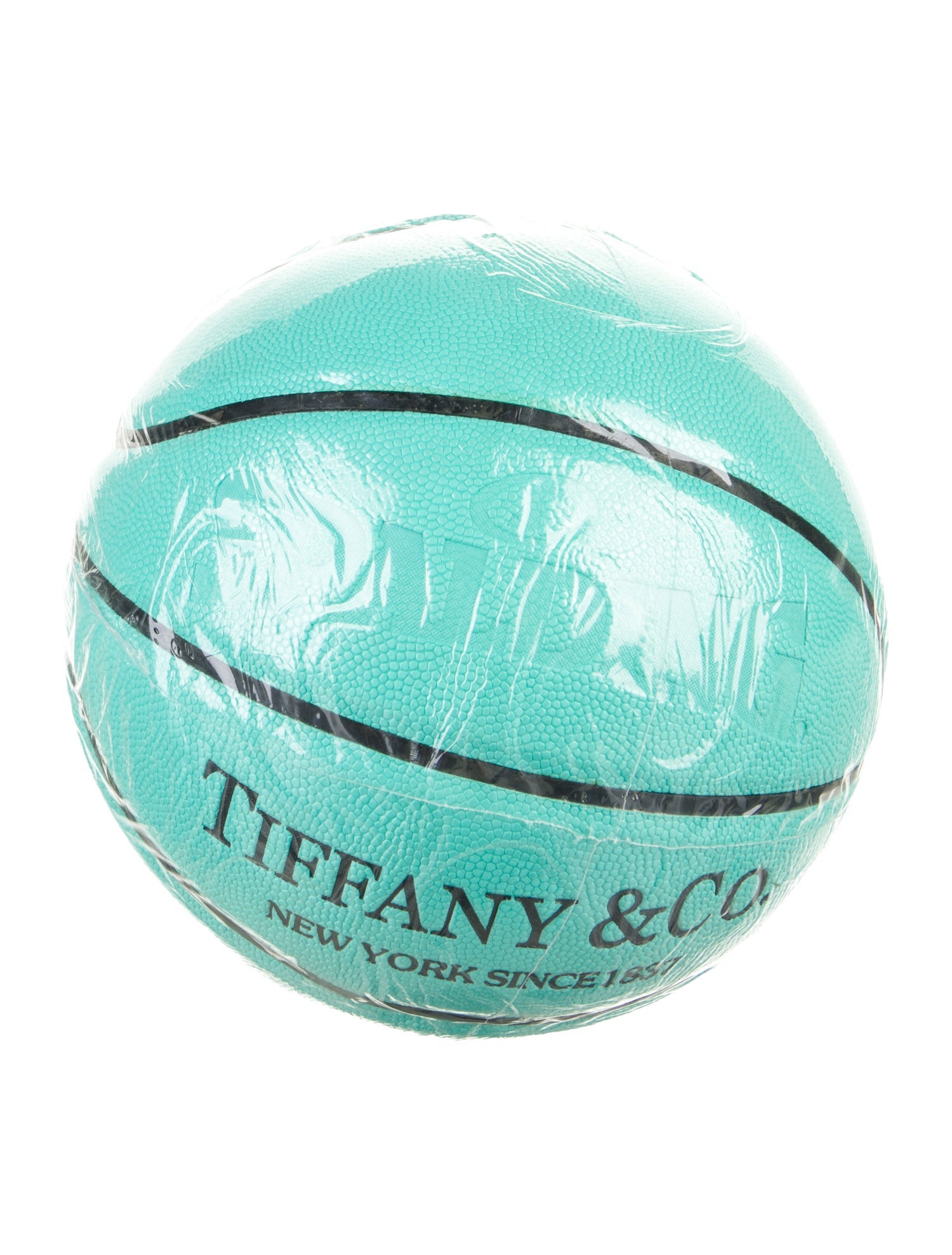 Tiffany & Co. Spalding Basketball