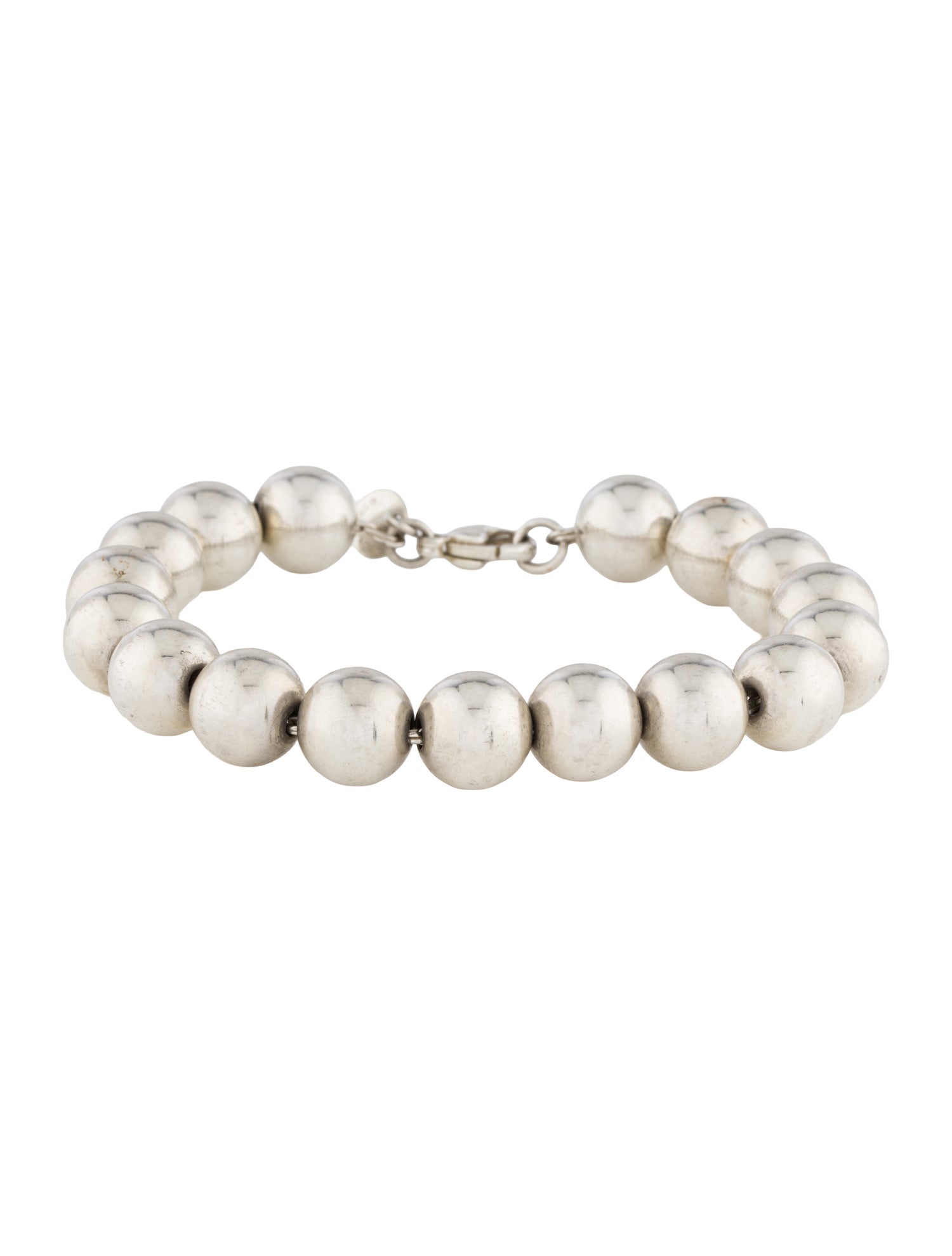 Tiffany & Co. Ball Bracelet