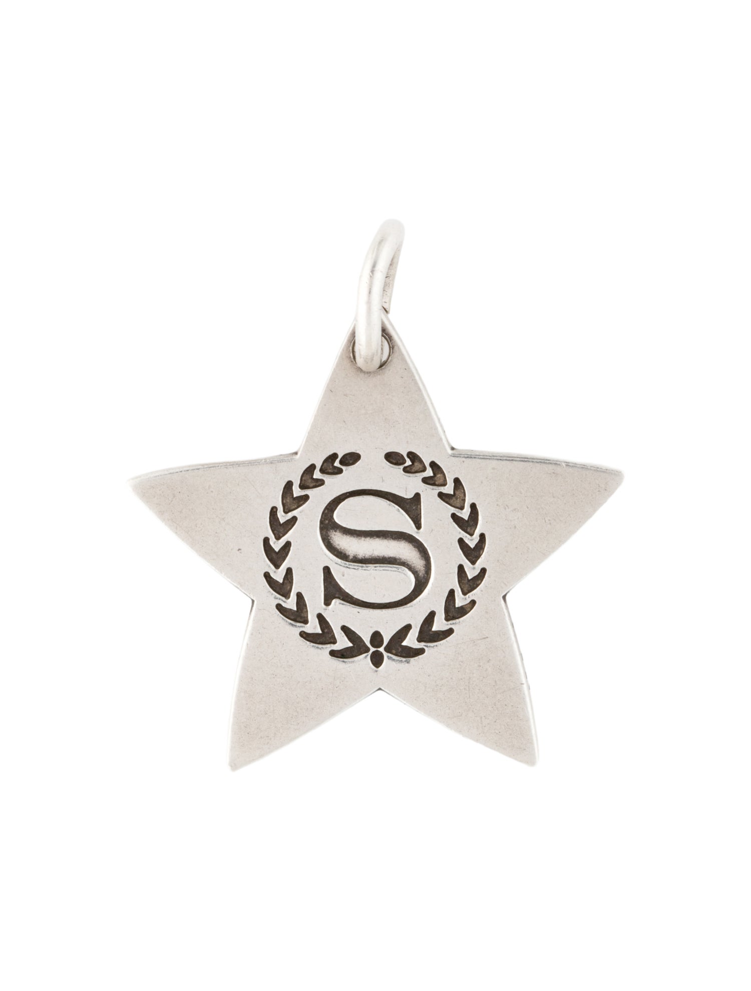 Tiffany & Co. Sheraton Star Charm