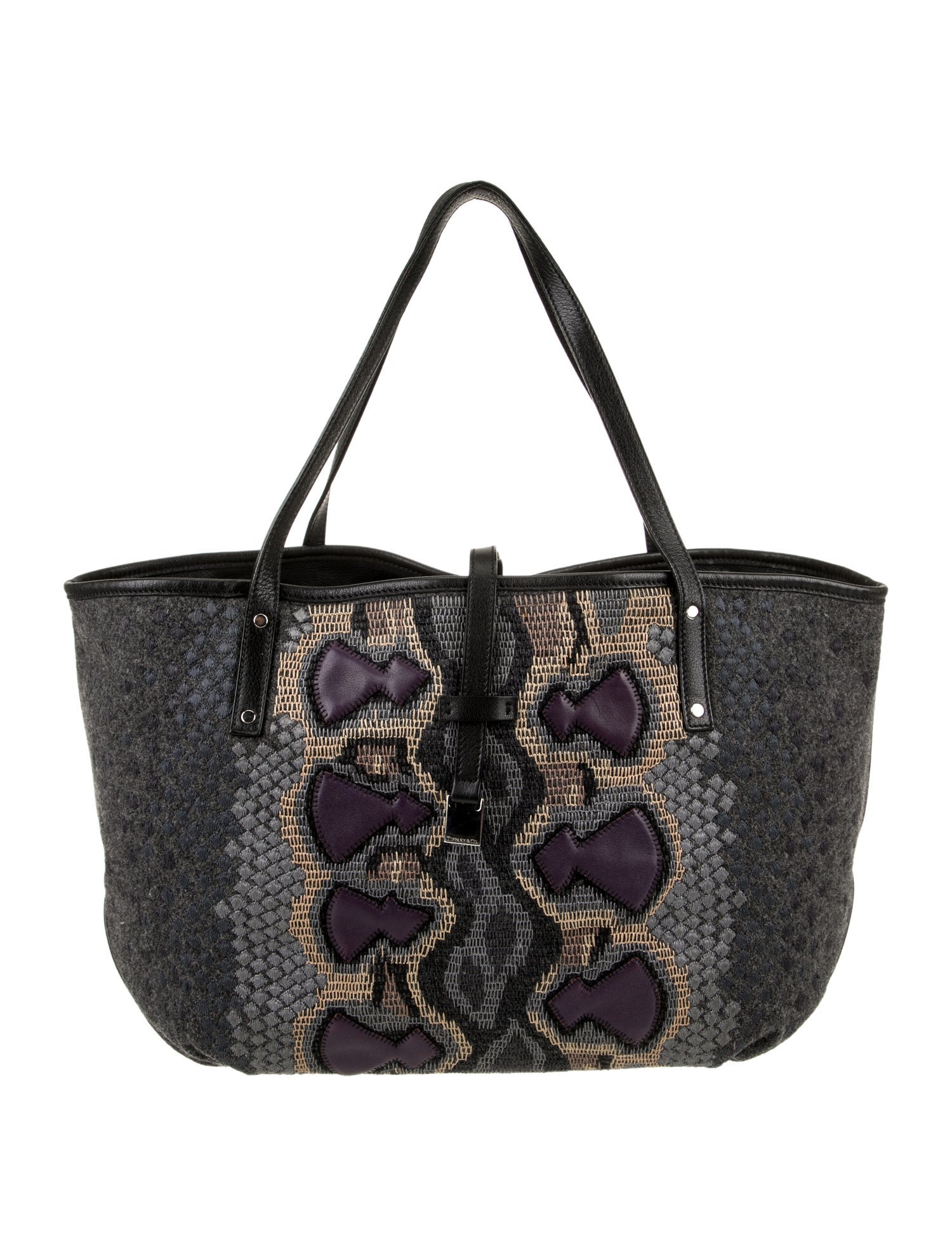 Tiffany & Co. Bucket Bag