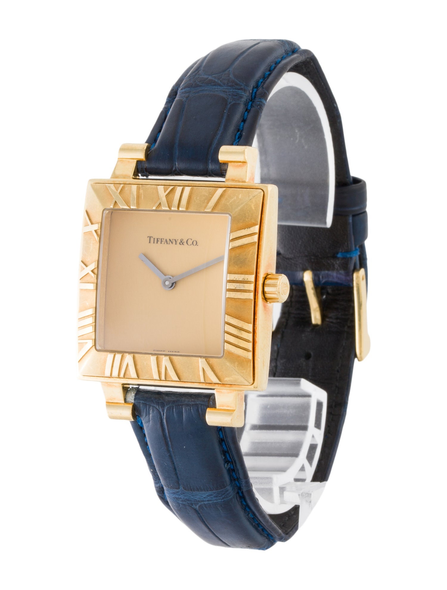 Tiffany & Co. Atlas Watch