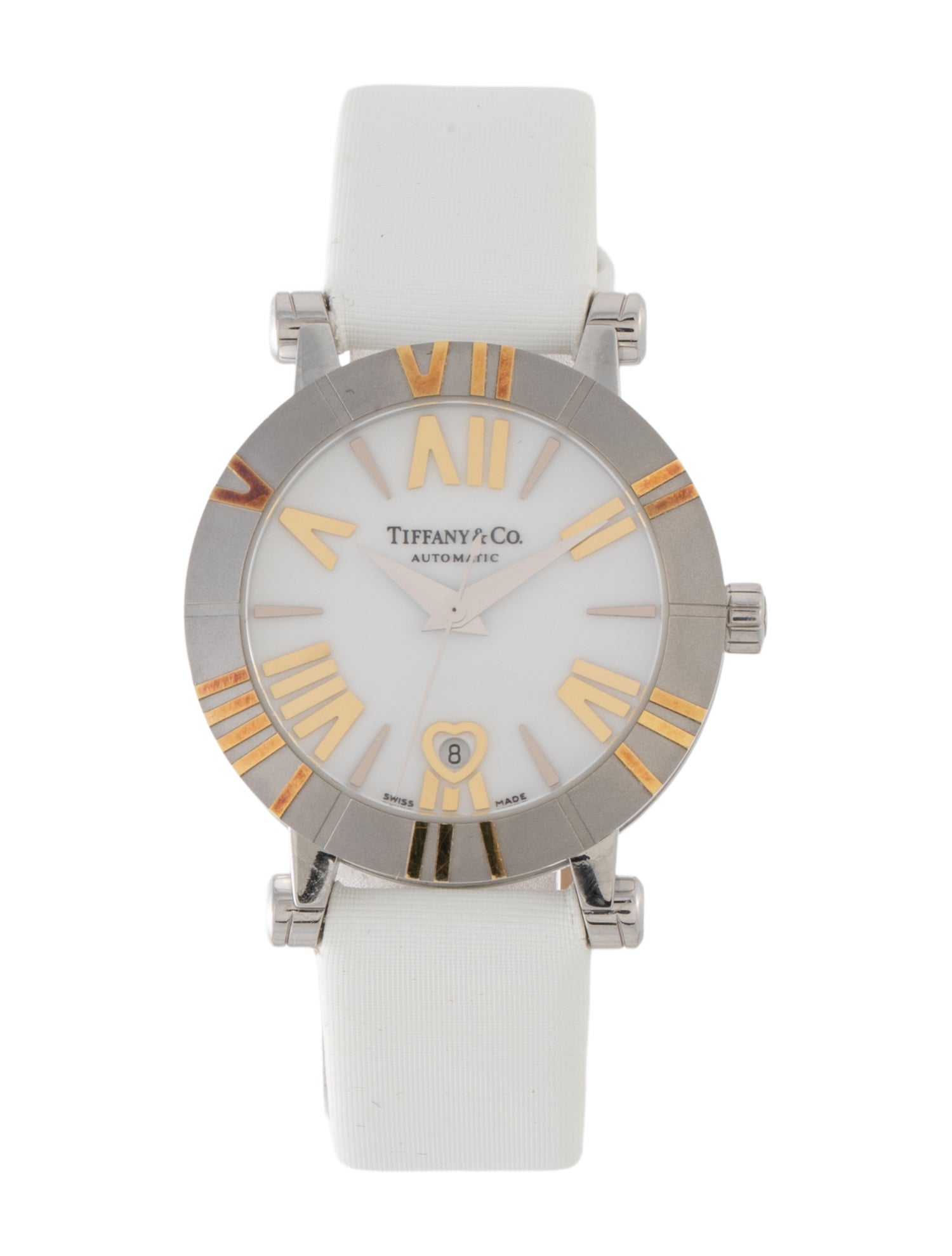 Tiffany & Co. Atlas Watch