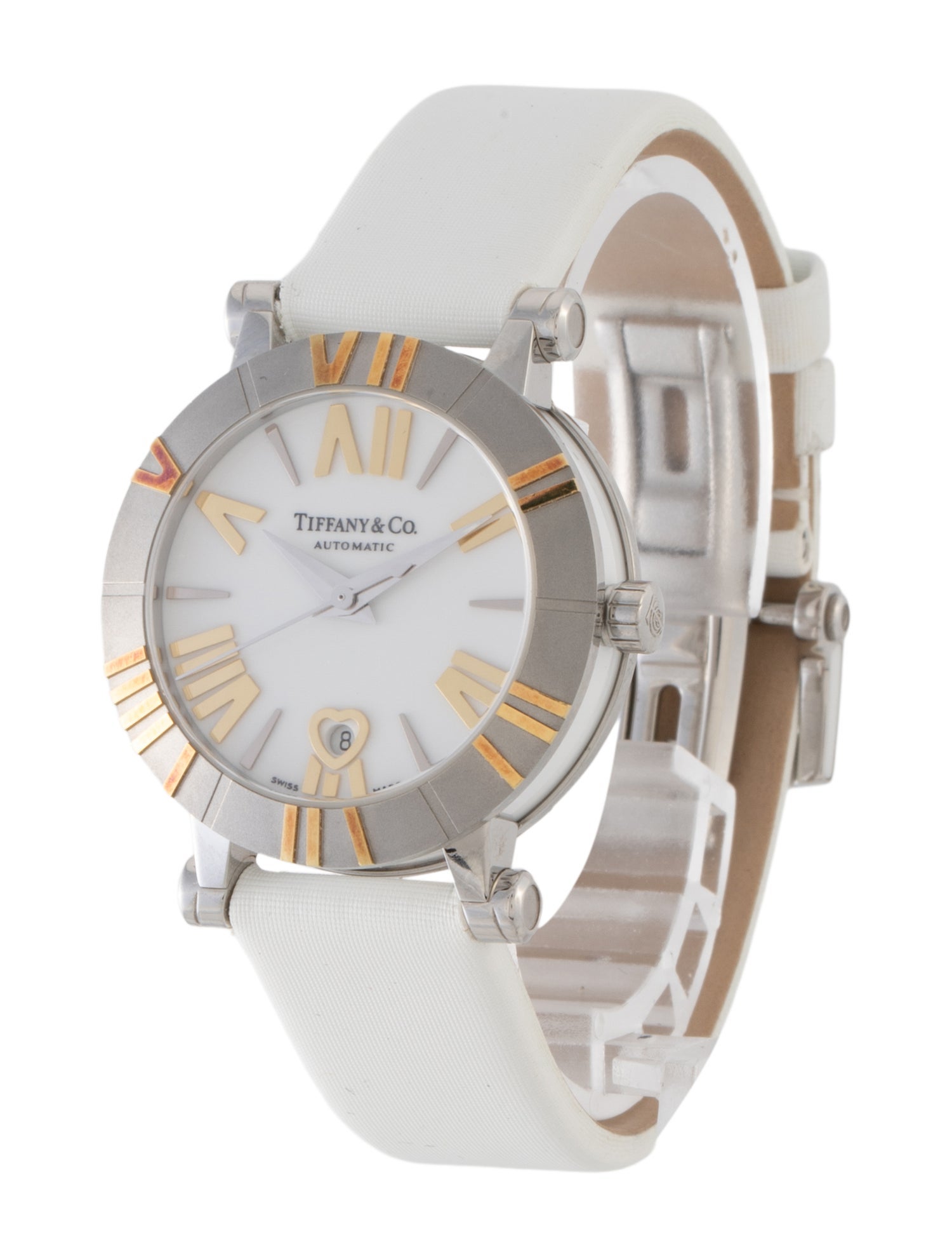 Tiffany & Co. Atlas Watch