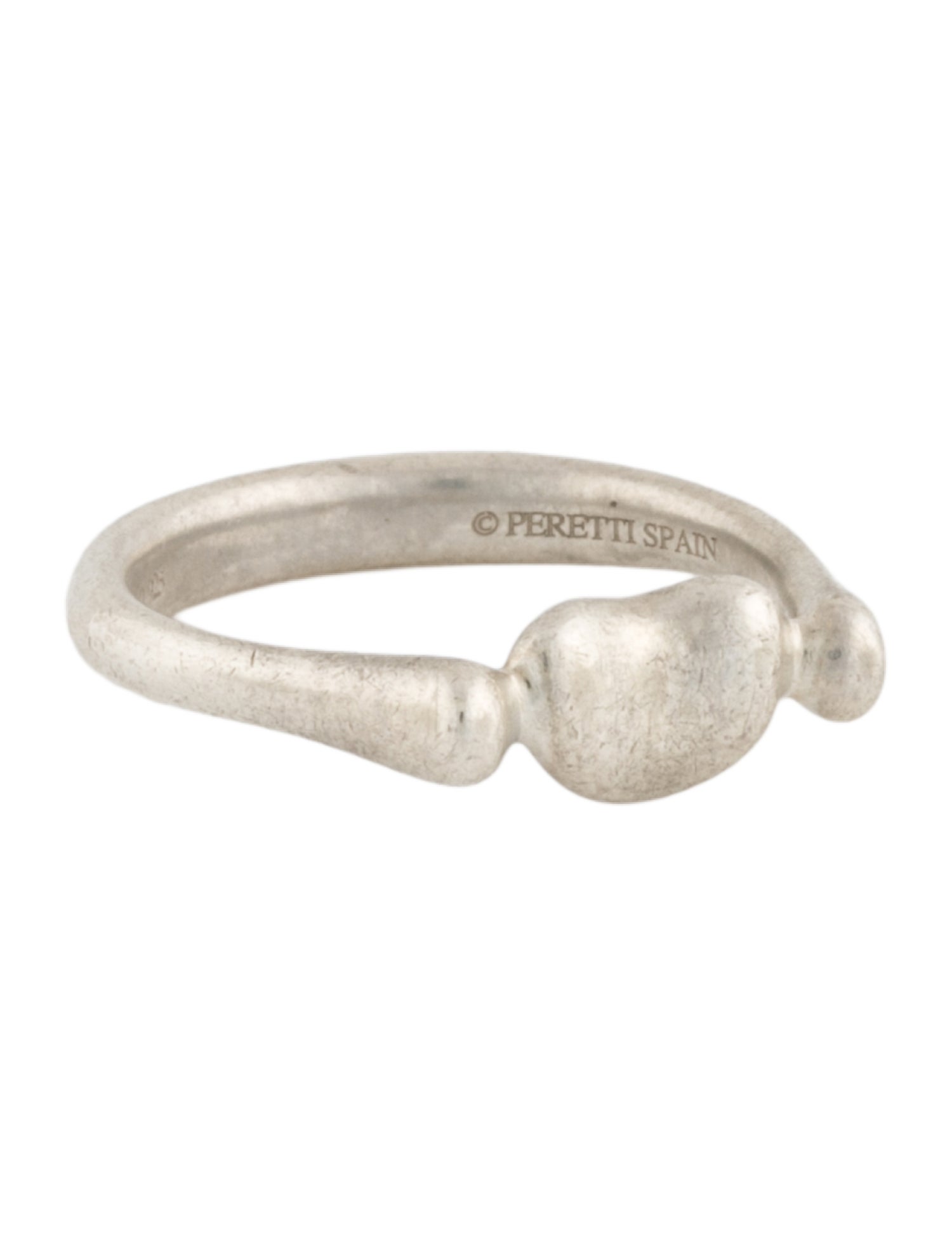 Tiffany & Co. Bean® Design Mini Ring