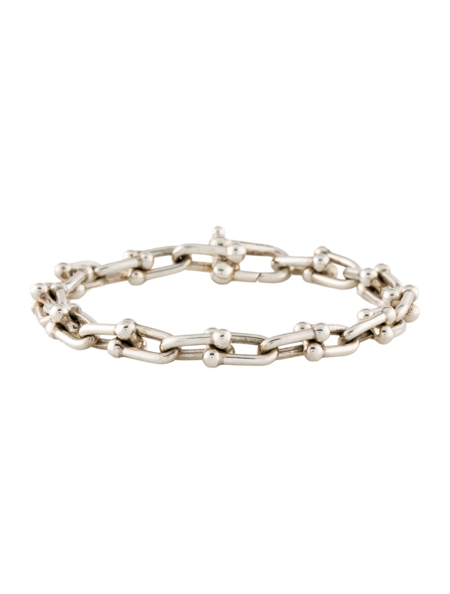 Tiffany & Co. Small Link Bracelet