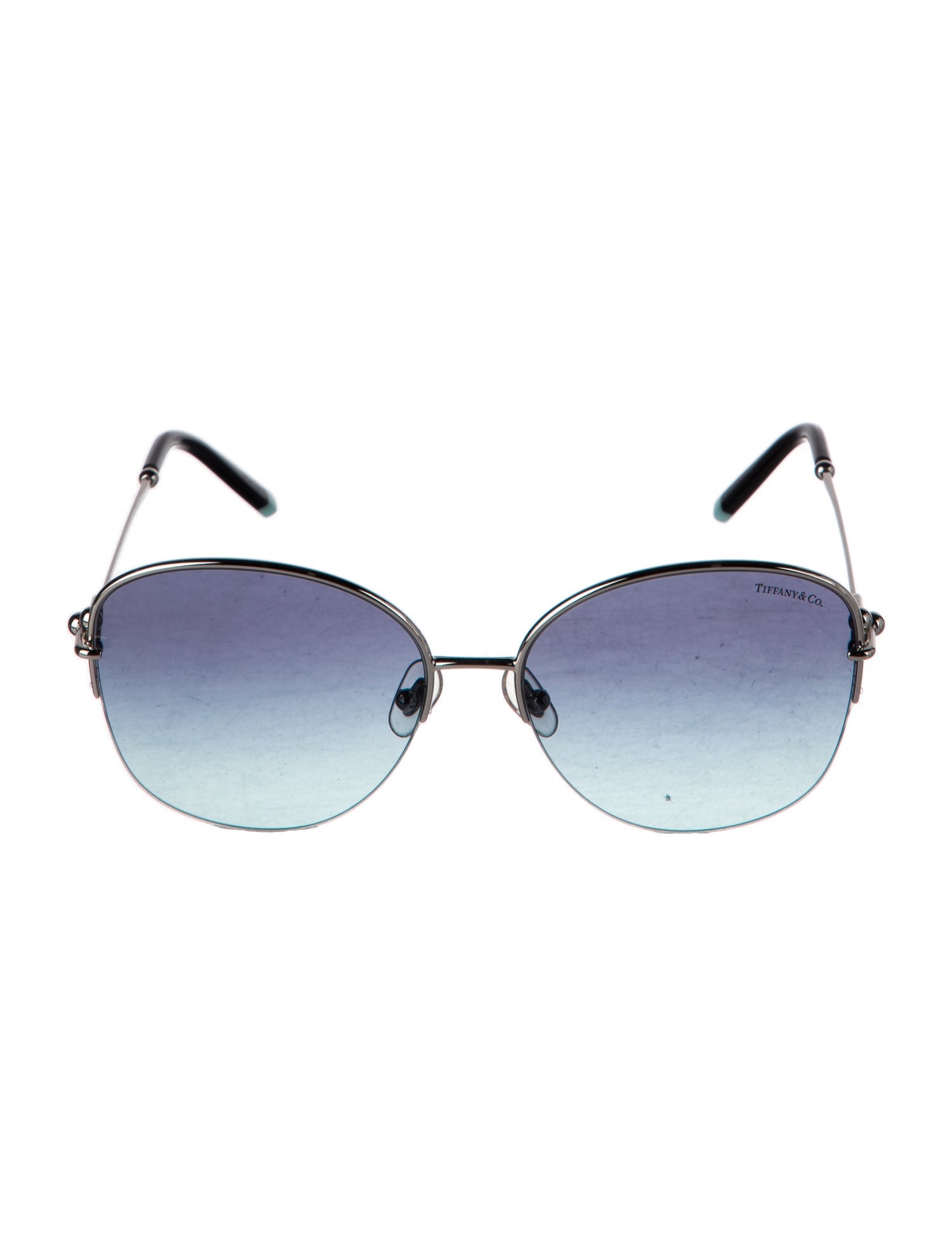 Tiffany & Co. Oversize Gradient Sunglasses
