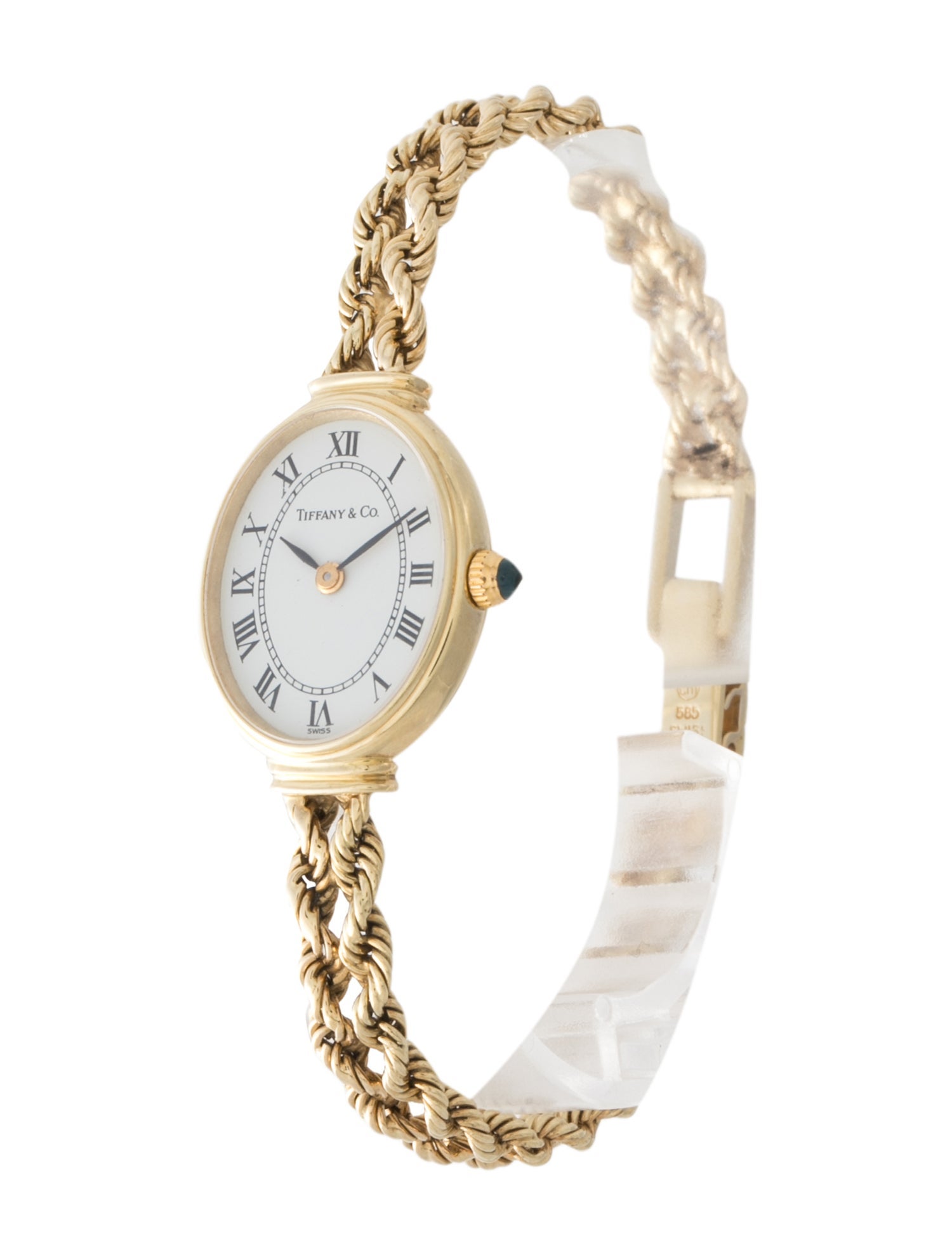 Tiffany & Co. Vintage Watch