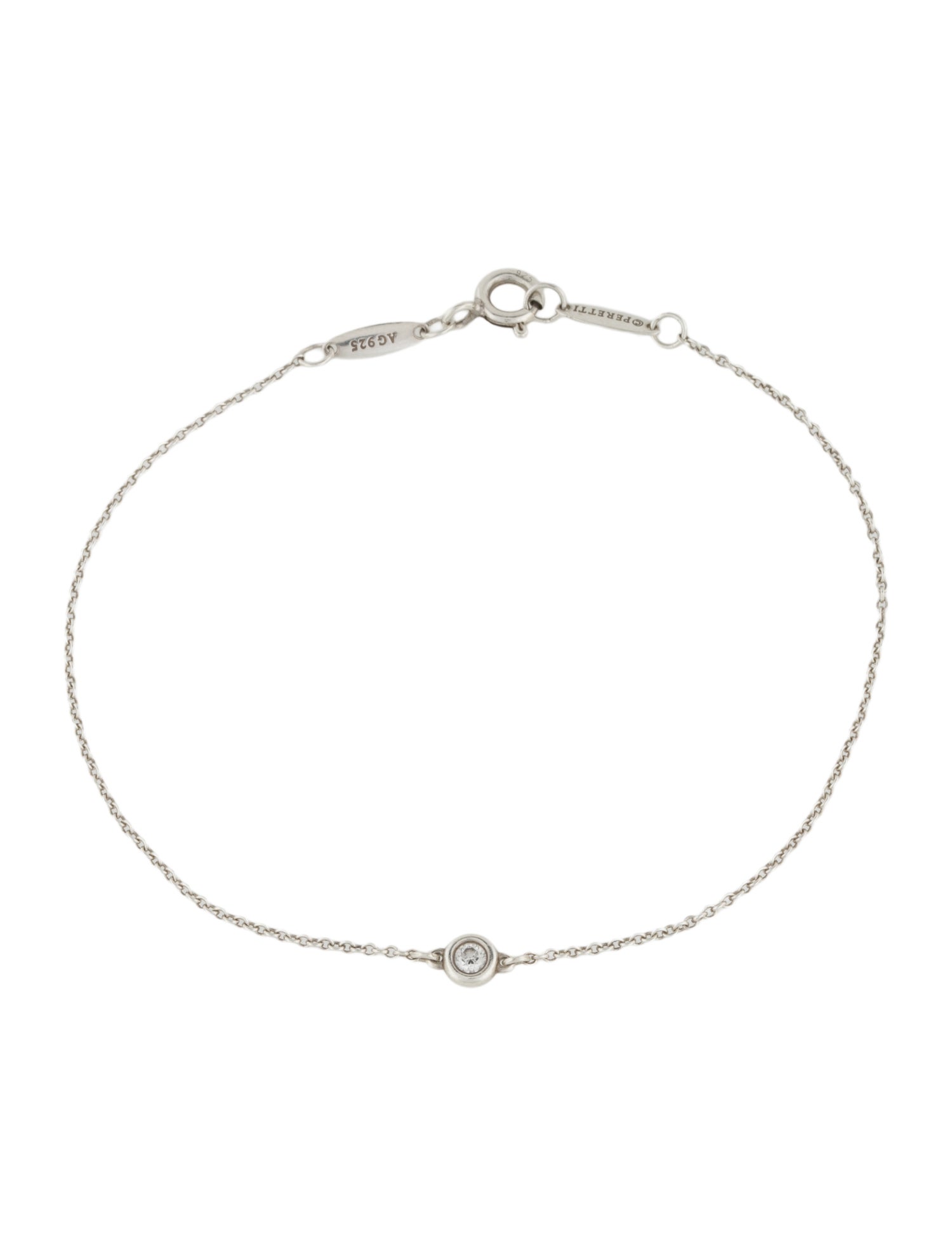 Tiffany & Co. Diamonds by the Yard Bracelet