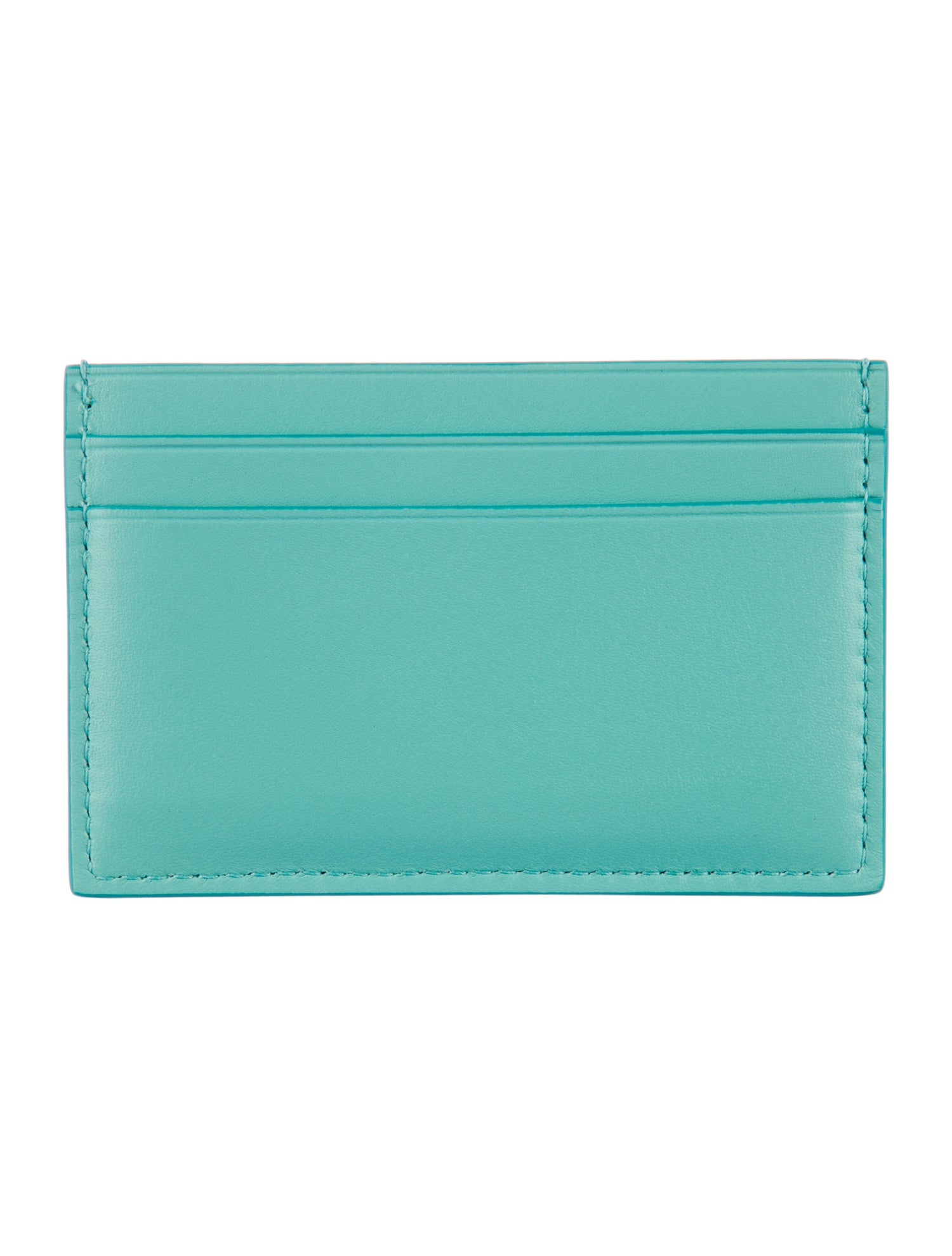 Tiffany & Co. Leather Card Holder