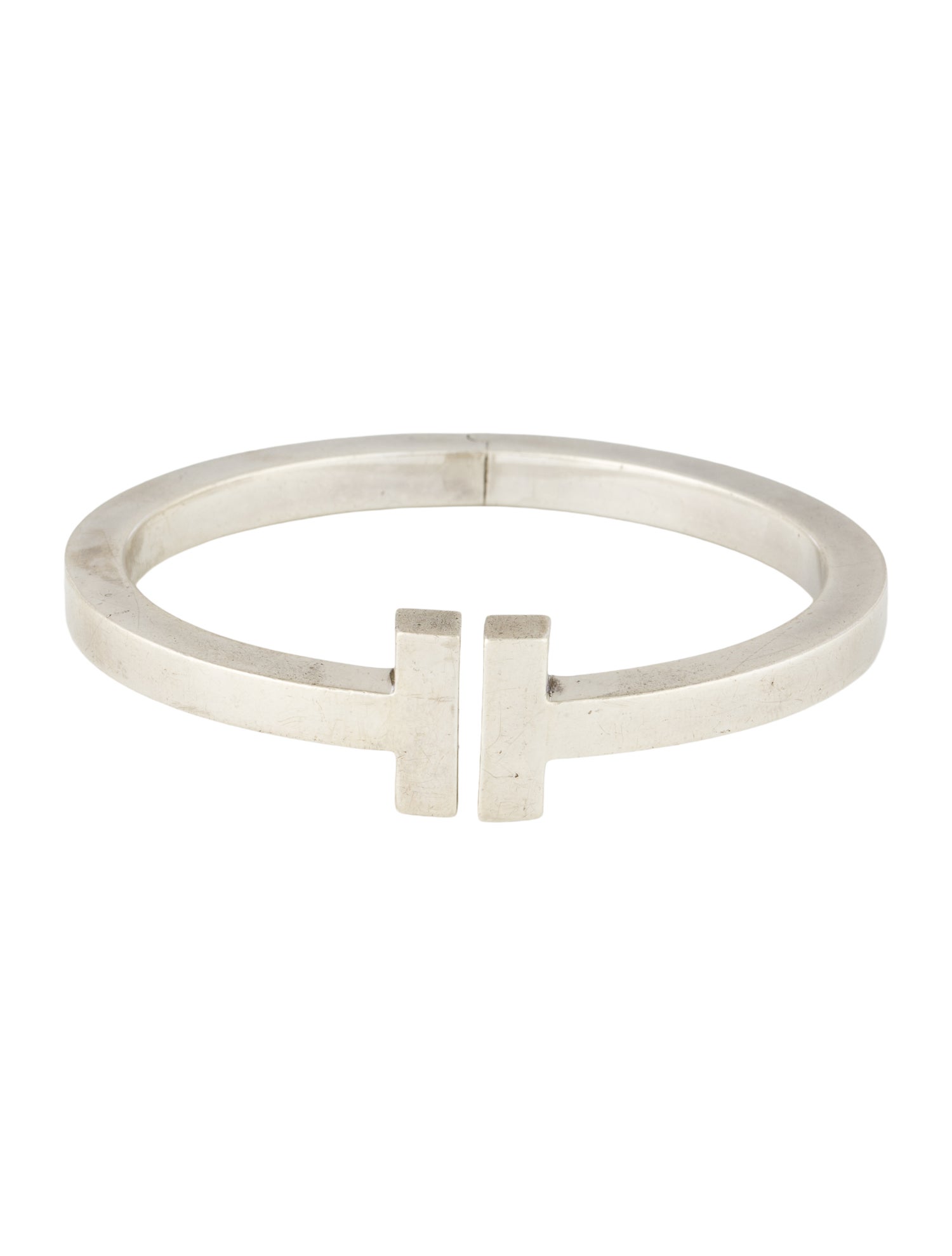 Tiffany & Co. T Square Bracelet