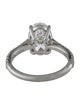 Tiffany & Co. Platinum 1.80ct Diamond Novo Engagement Ring