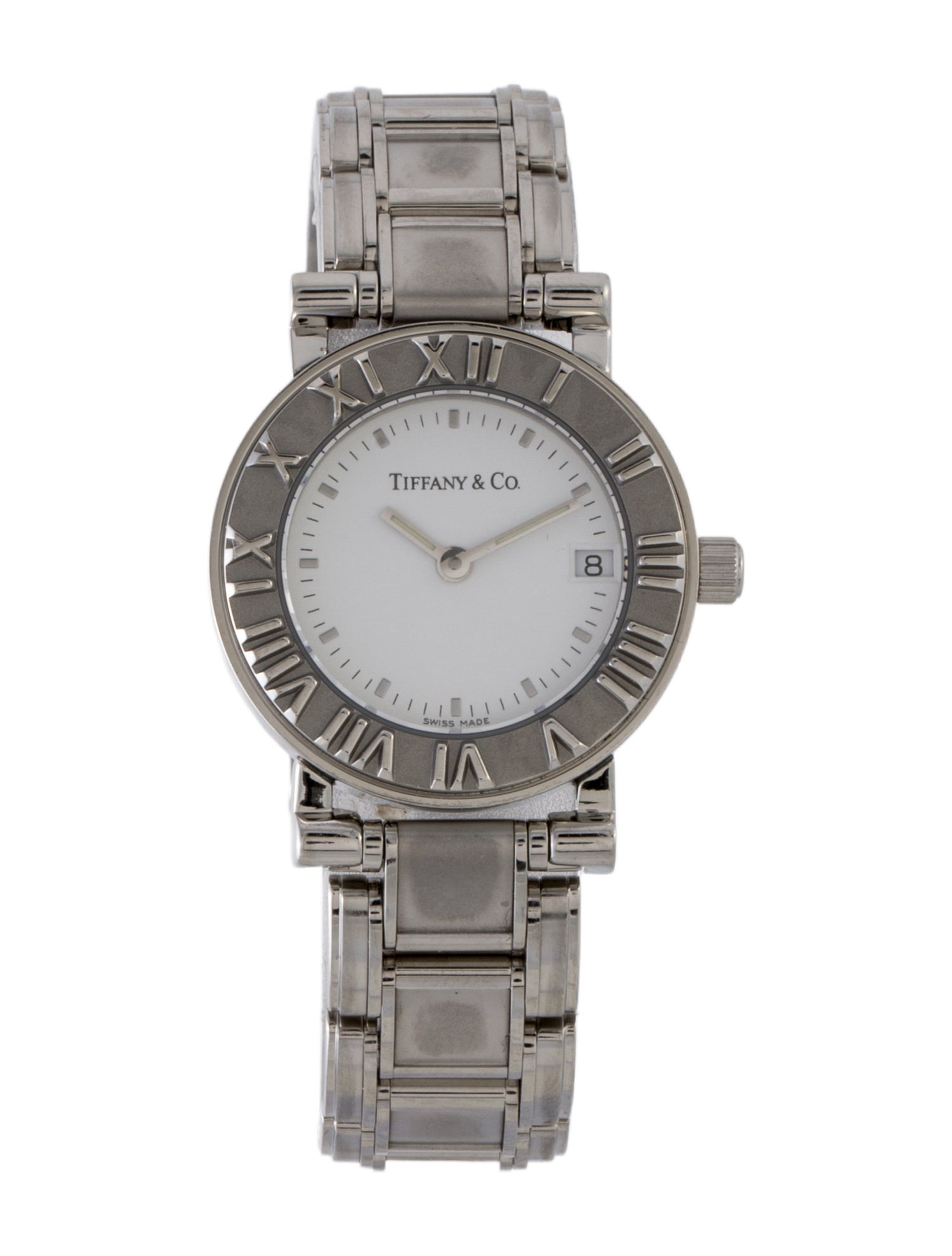 Tiffany & Co. Atlas Watch