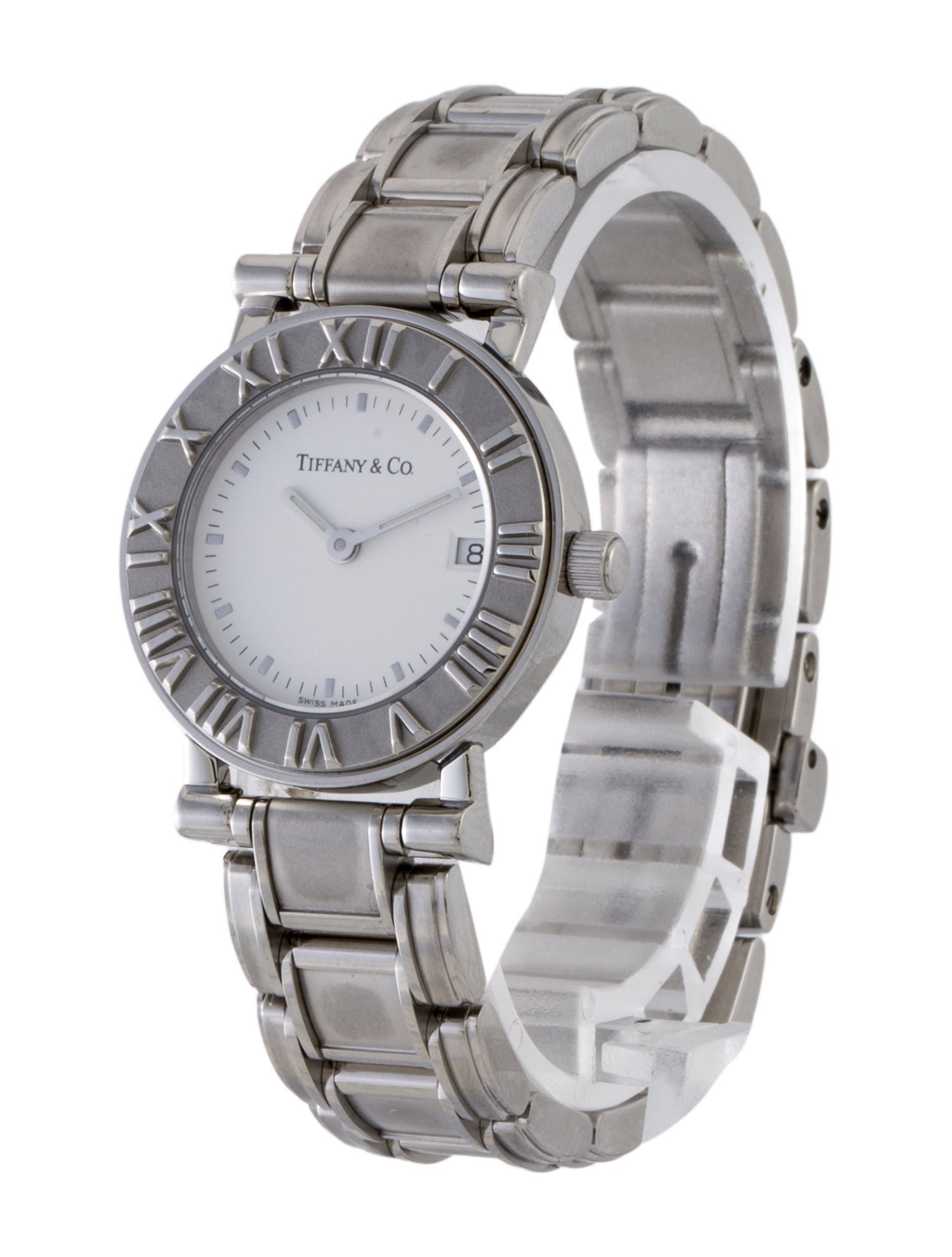 Tiffany & Co. Atlas Watch