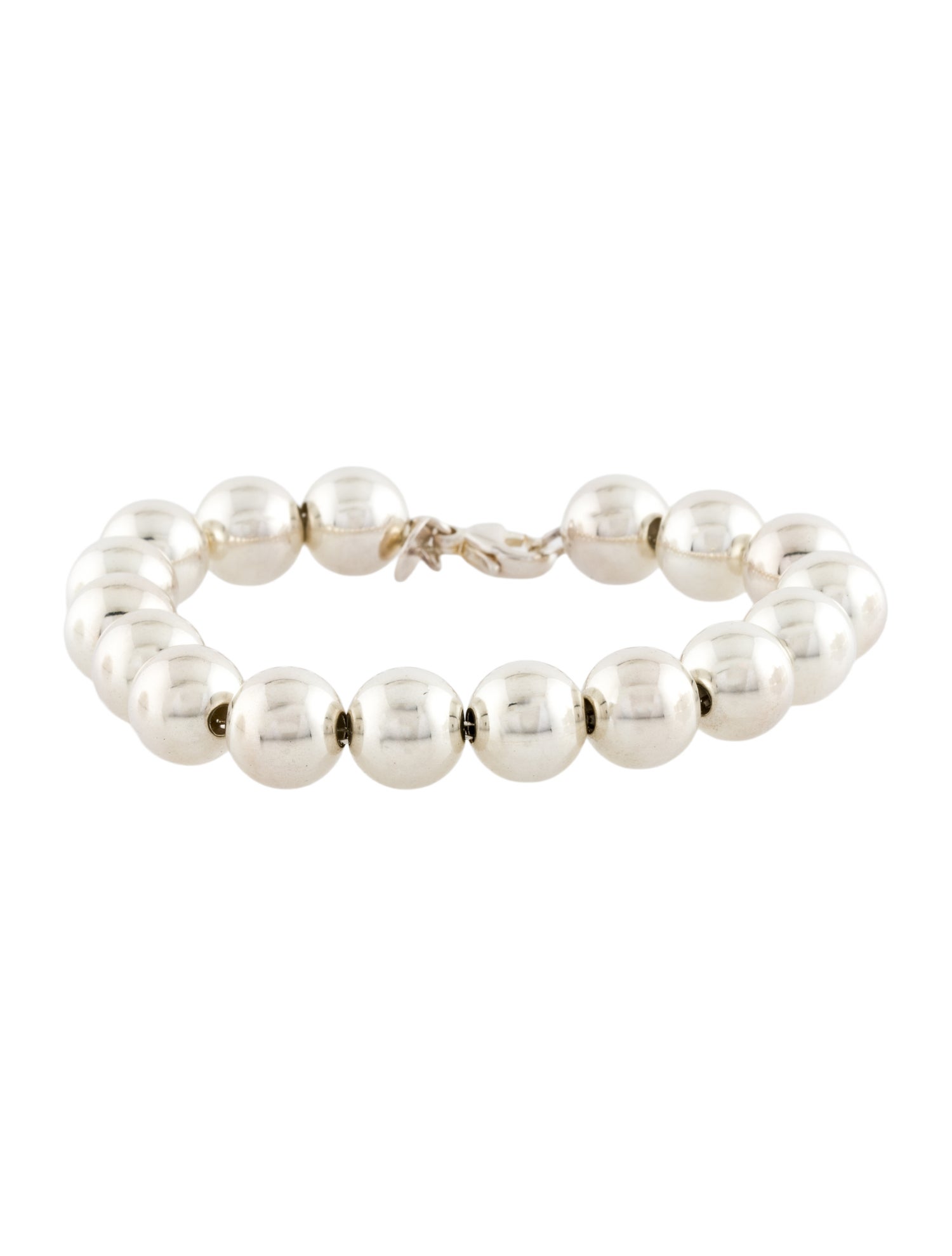 Tiffany & Co. Ball Bracelet