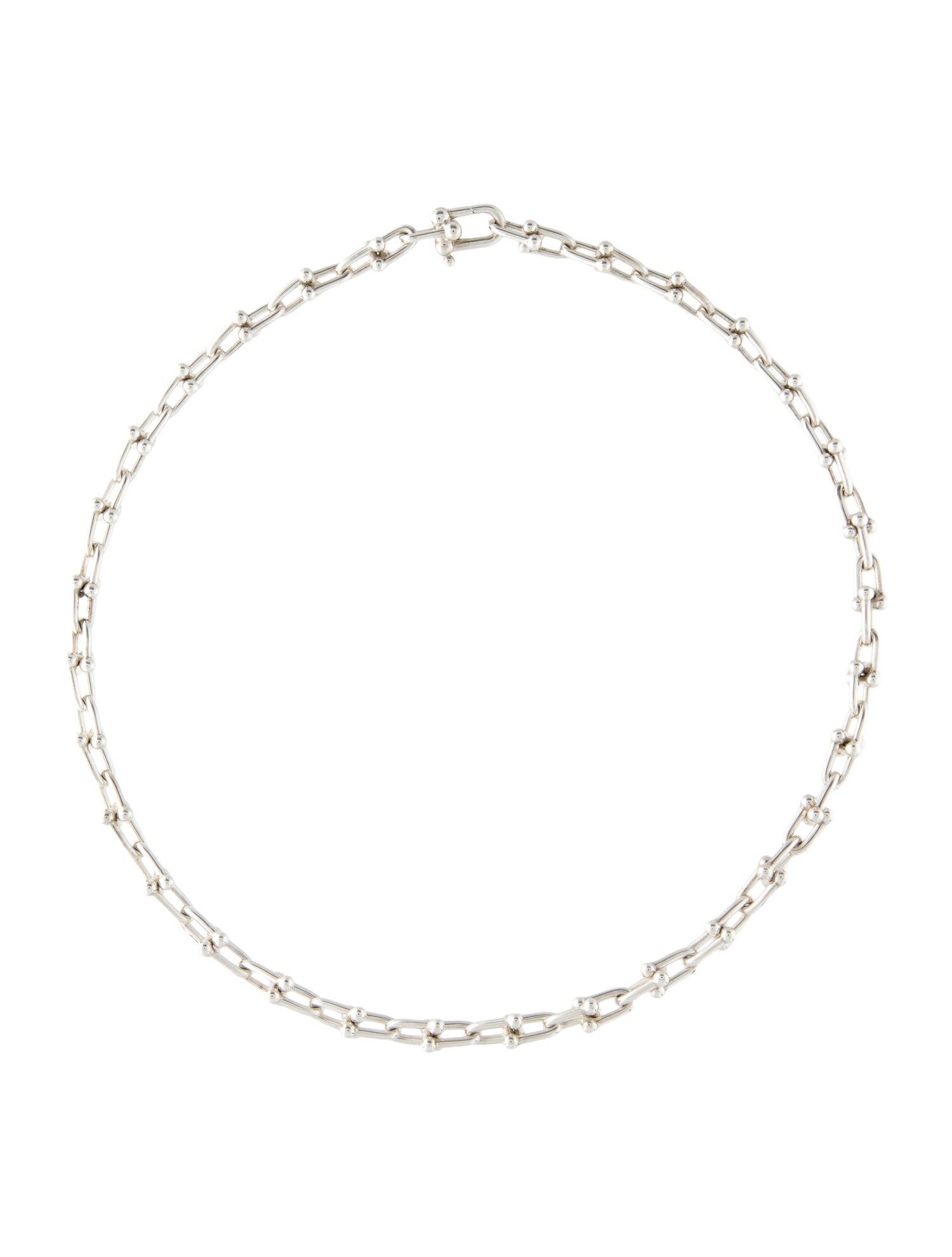 Tiffany & Co. Small HardWear Link Necklace
