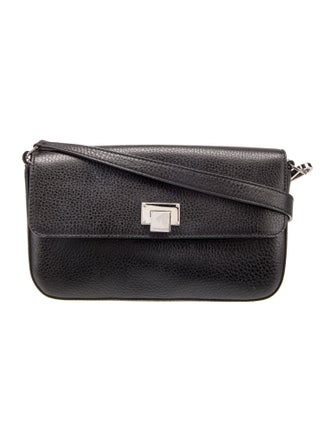 Tiffany & Co. Leather Shoulder Bag