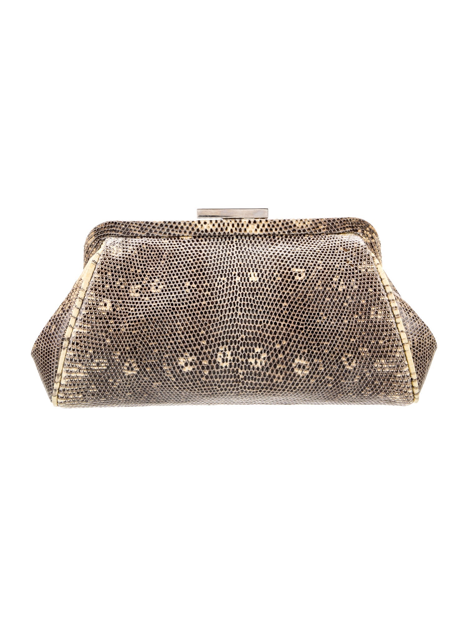 Tiffany & Co. Lizard Minaudière