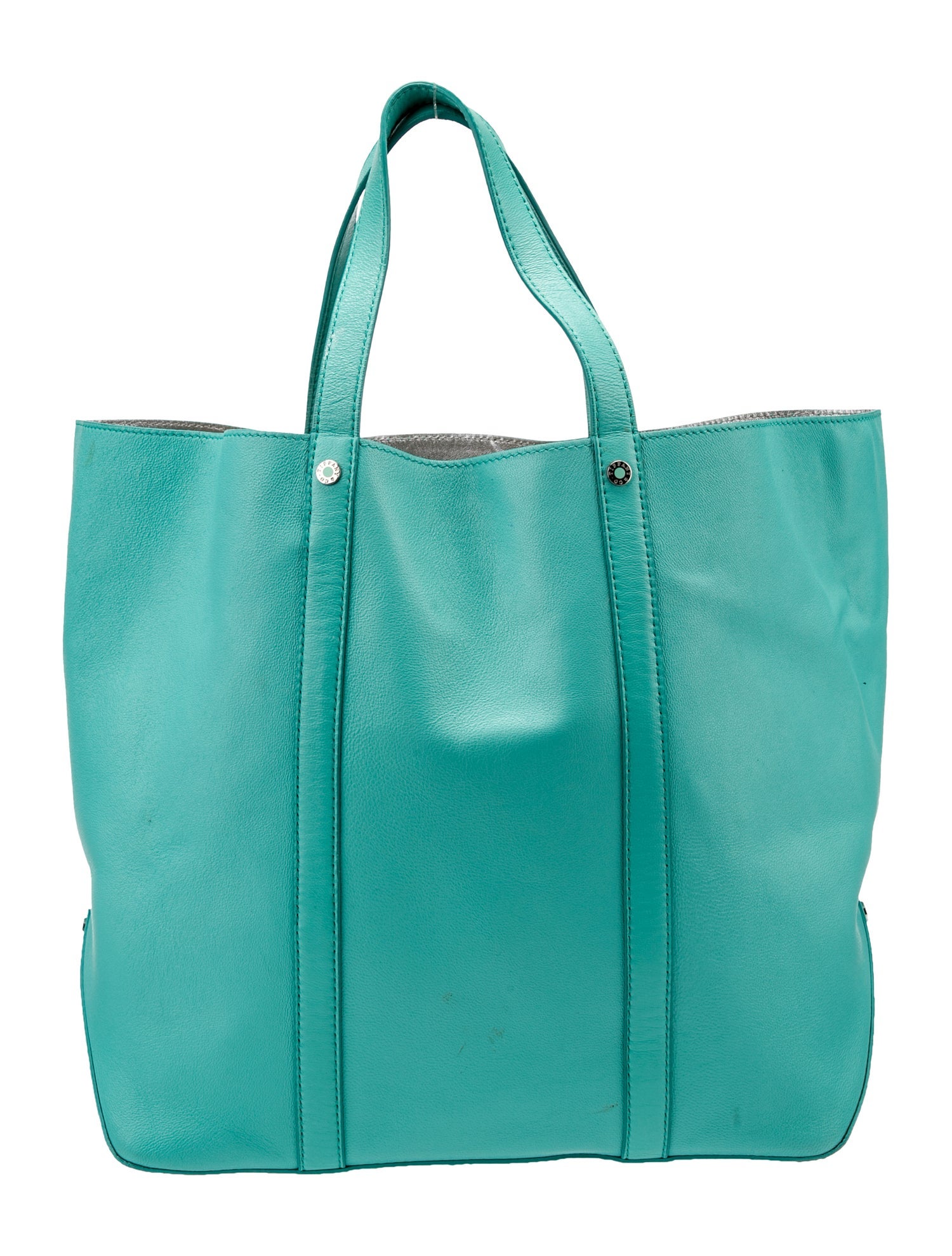 Tiffany & Co. Leather Tote