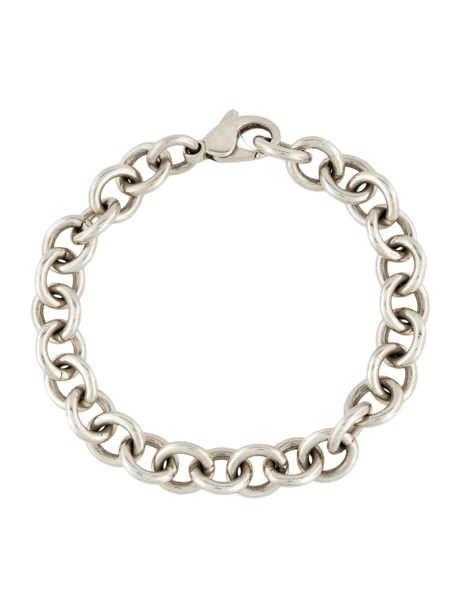 Tiffany & Co. Round Link Bracelet