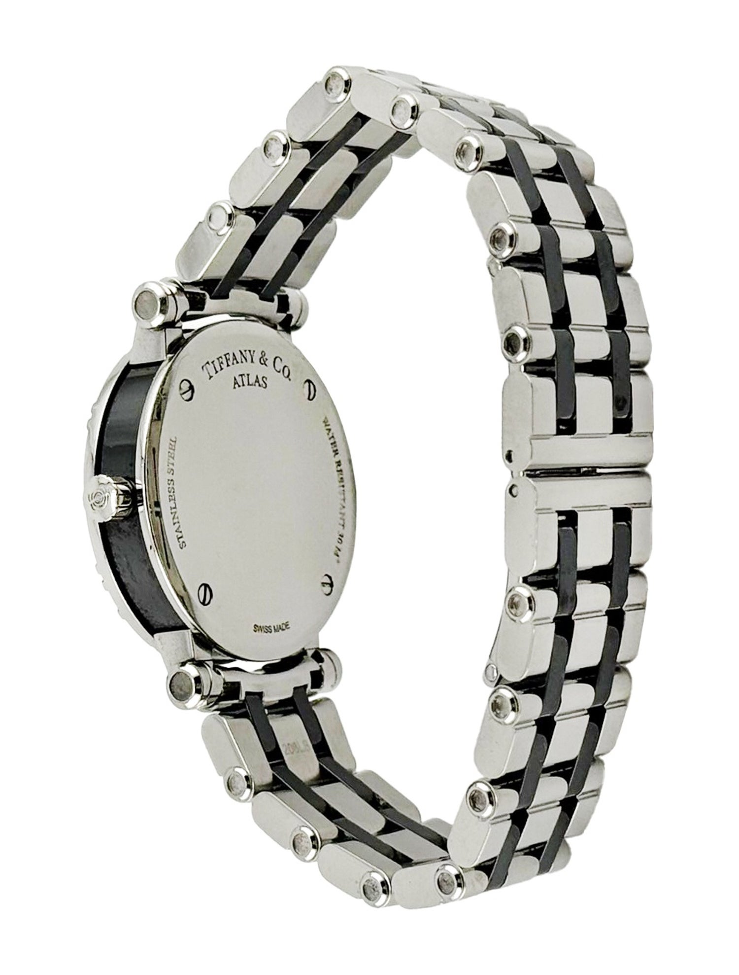 Tiffany & Co. Atlas Watch