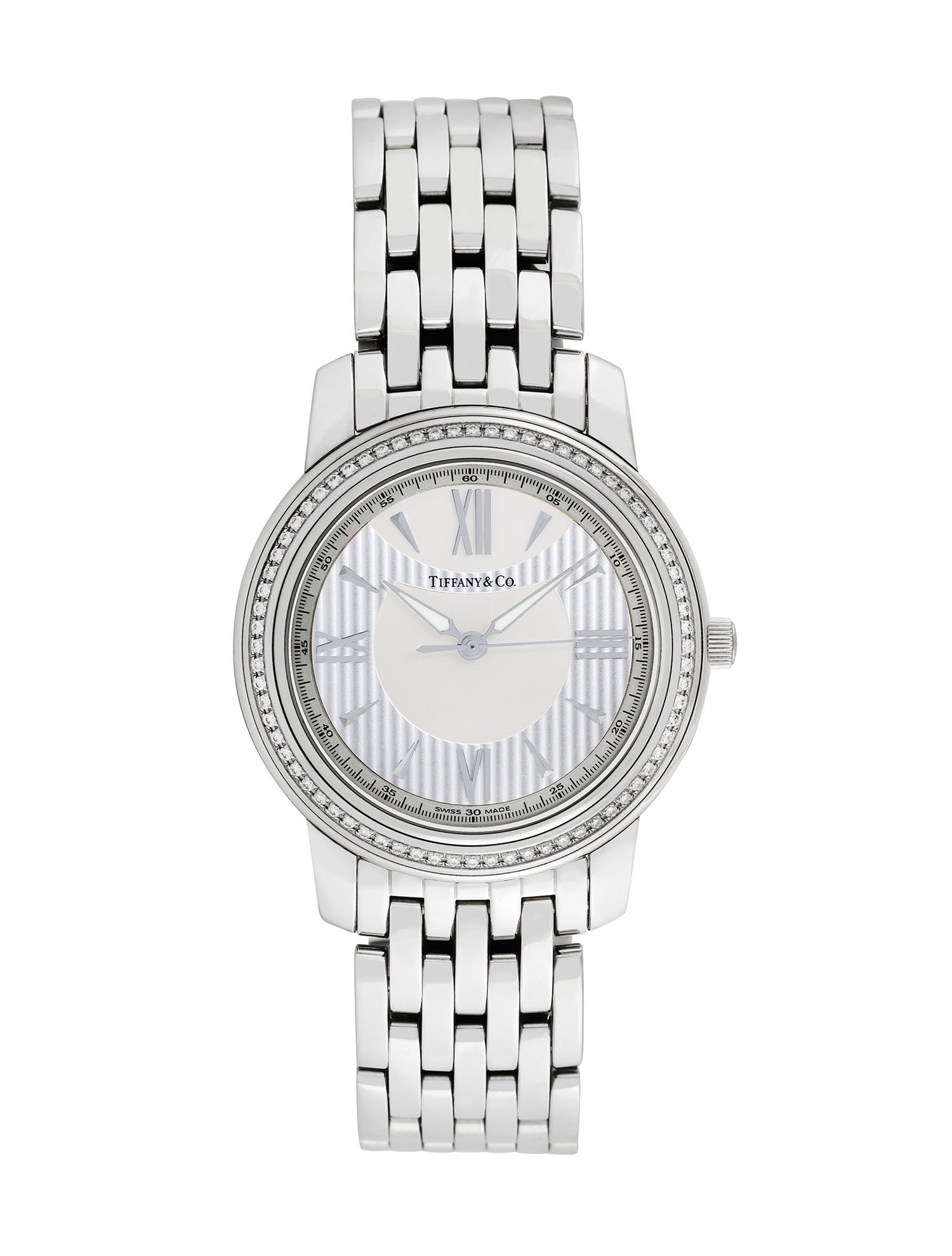 Tiffany & Co. Mark Round Watch