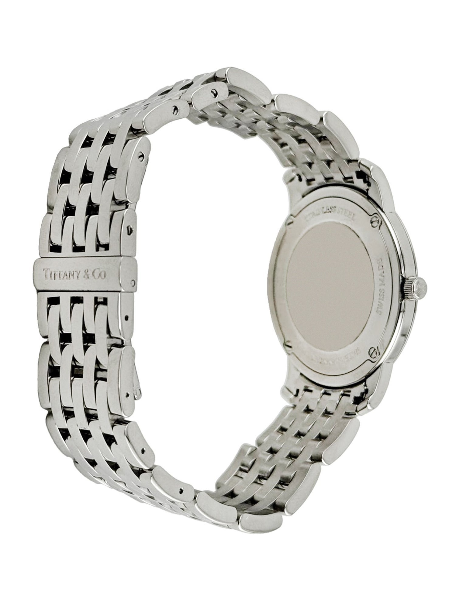 Tiffany & Co. Mark Round Watch