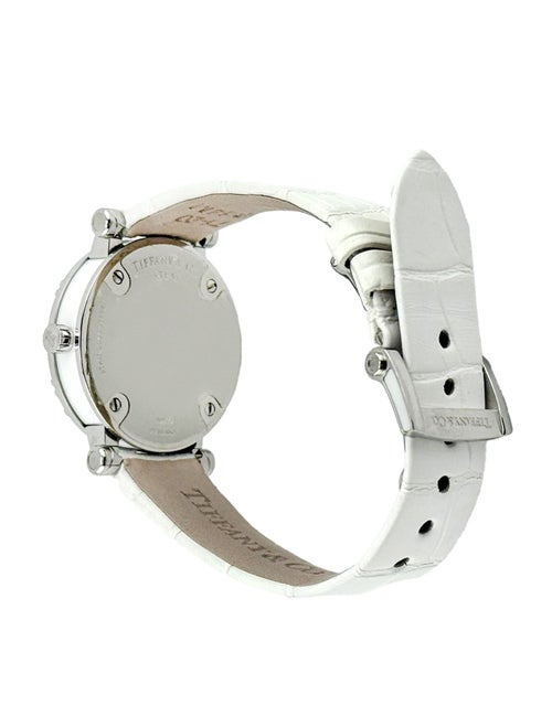 Tiffany & Co. Atlas Watch