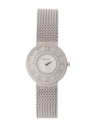 Tiffany & Co. Atlas Watch