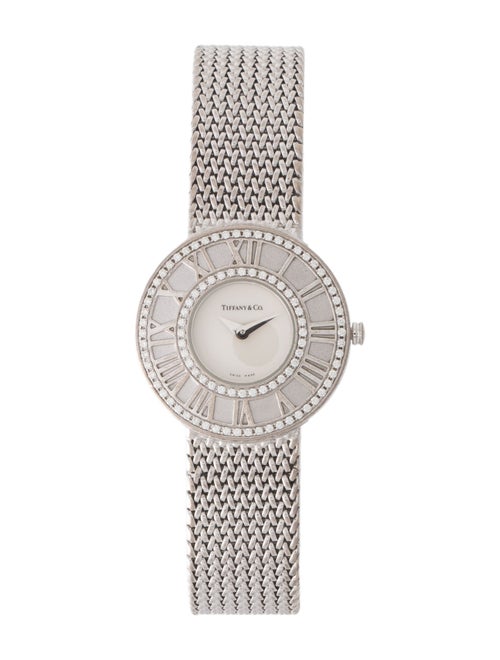 Tiffany & Co. Atlas Watch
