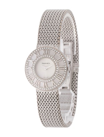 Tiffany & Co. Atlas Watch