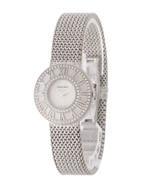 Tiffany & Co. Atlas Watch