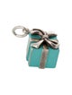 Tiffany & Co. Enamel Gift Box Charm