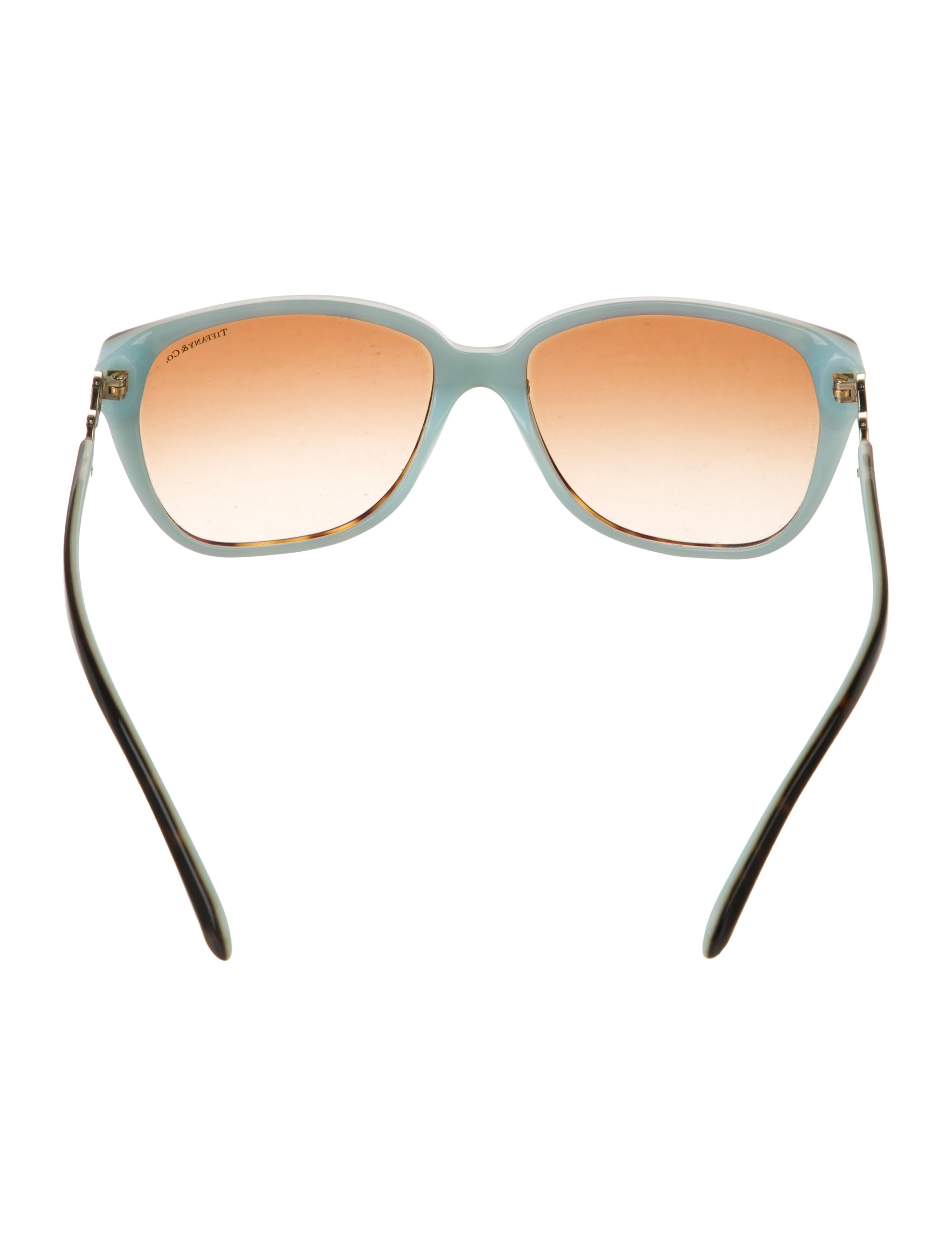 Tiffany & Co. Oversize Gradient Sunglasses