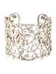 Tiffany & Co. Olive Leaf Cuff Bracelet