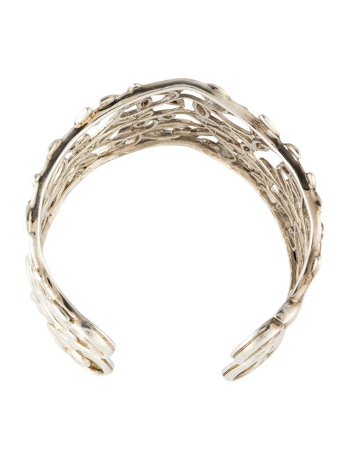 Tiffany & Co. Olive Leaf Cuff Bracelet