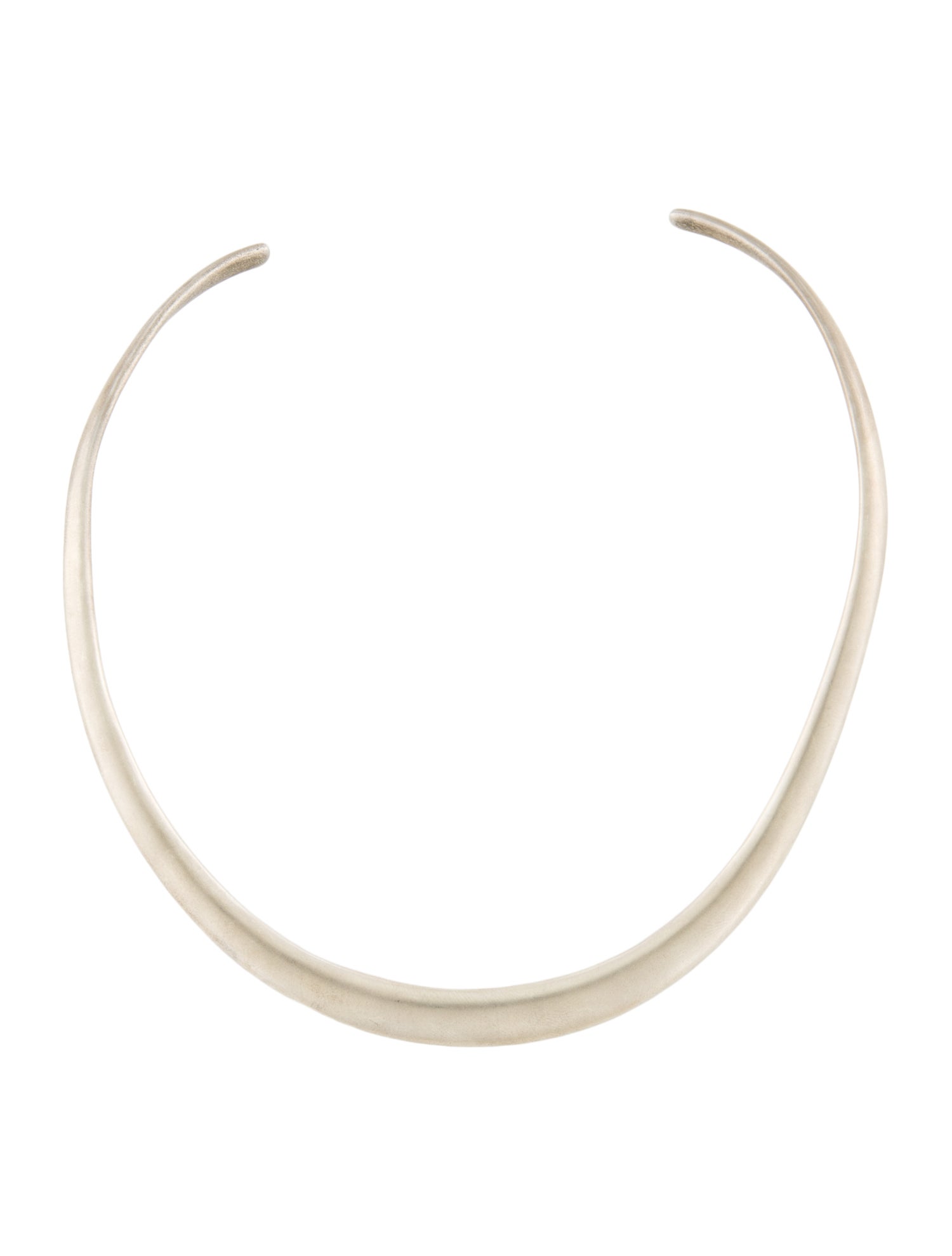 Tiffany & Co. Open Collar Necklace