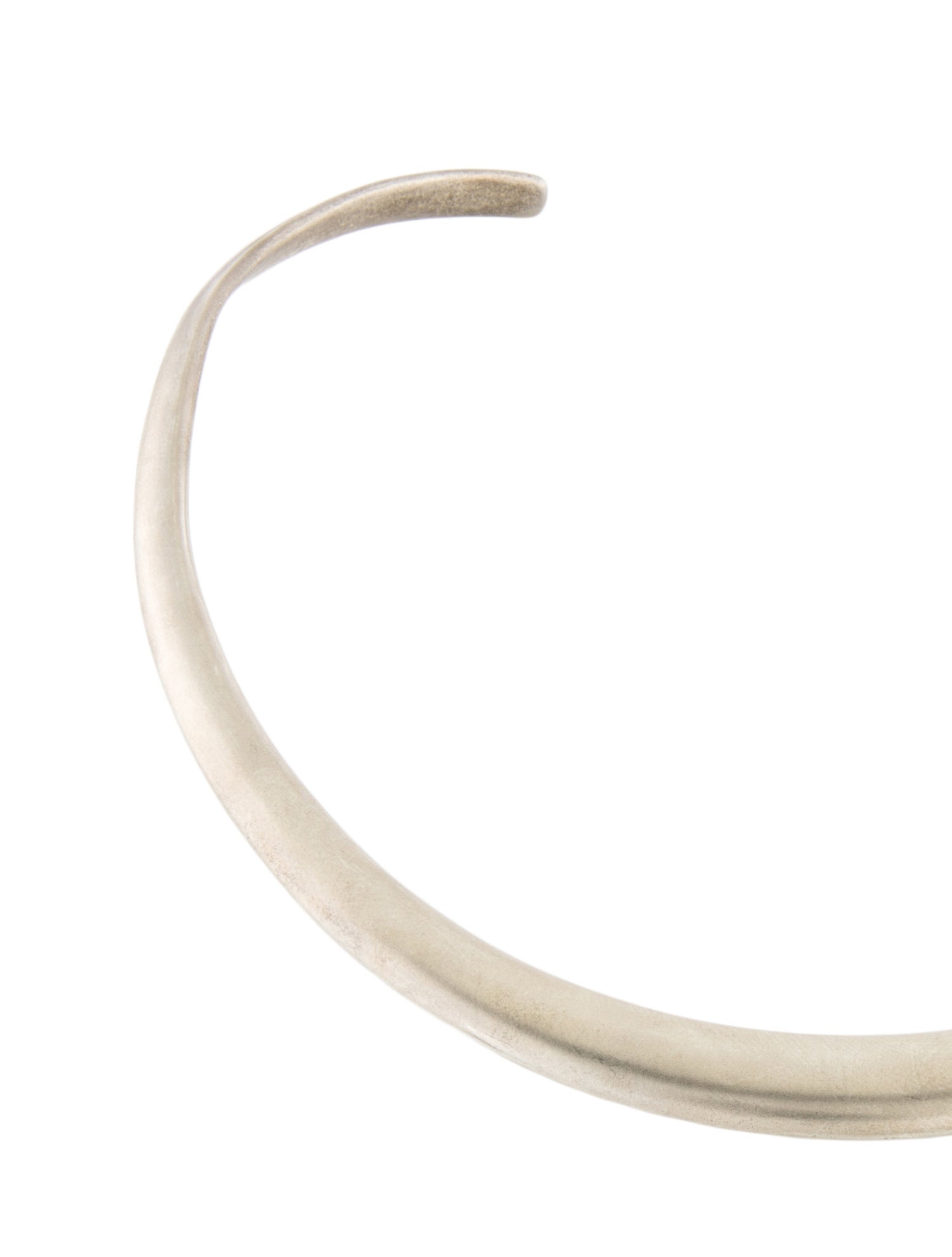 Tiffany & Co. Open Collar Necklace