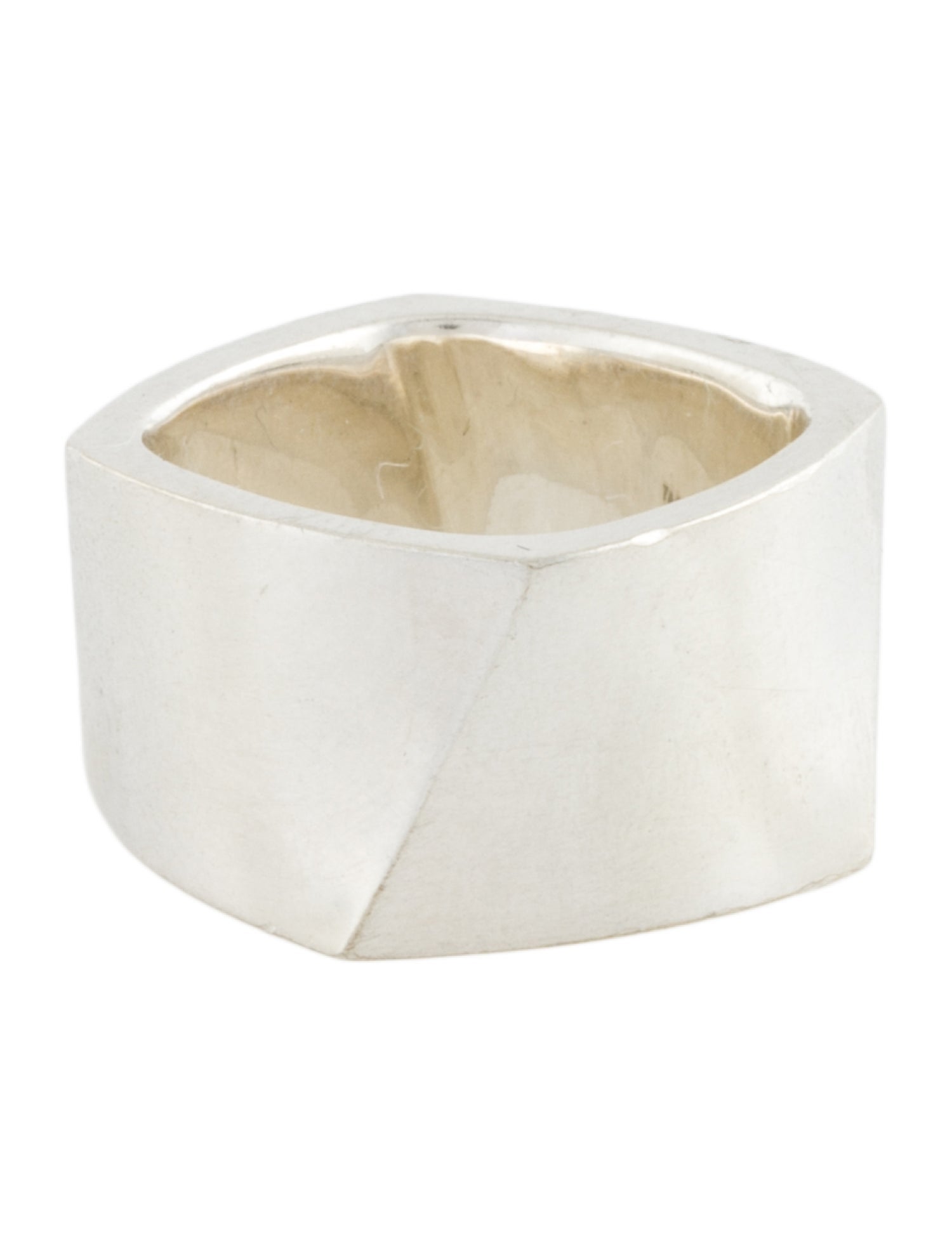 Tiffany & Co. Wide Torque Ring