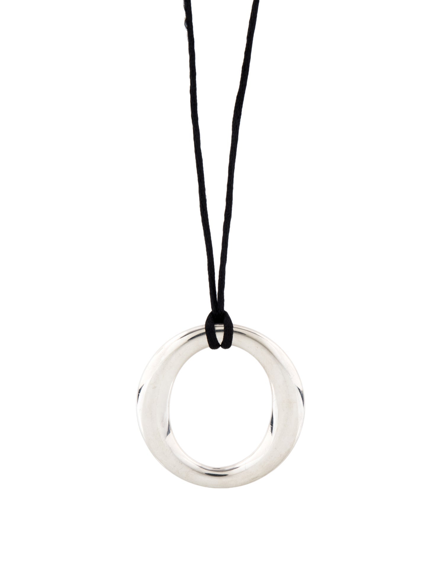 Tiffany & Co. Sevillana™ Pendant Cord Necklace, Large