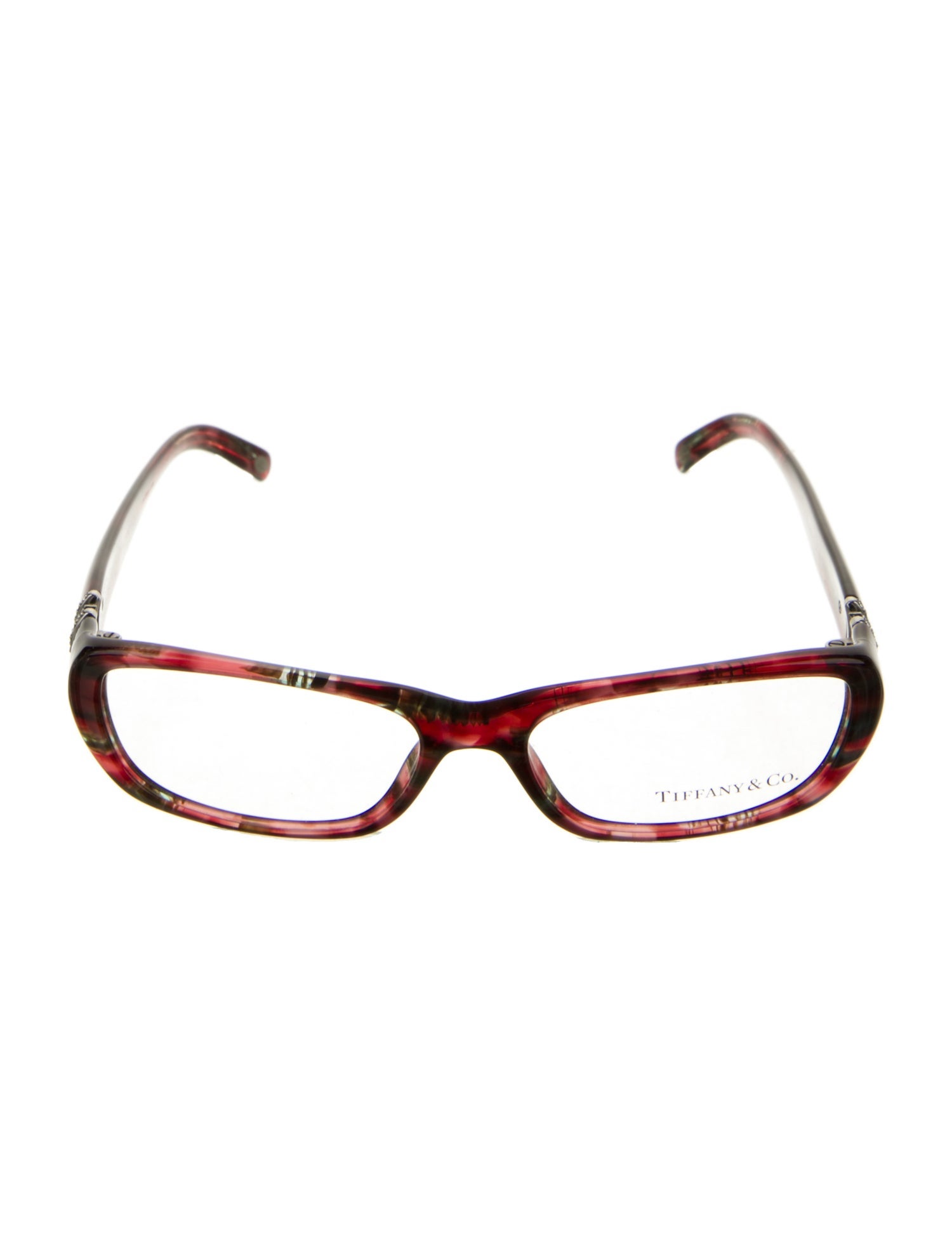 Tiffany & Co. Narrow Eyeglasses