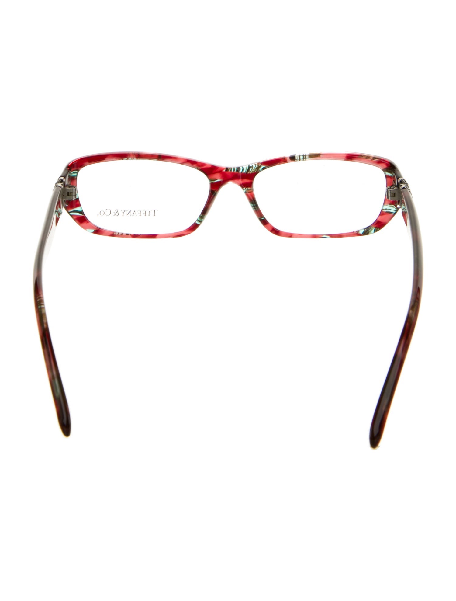 Tiffany & Co. Narrow Eyeglasses